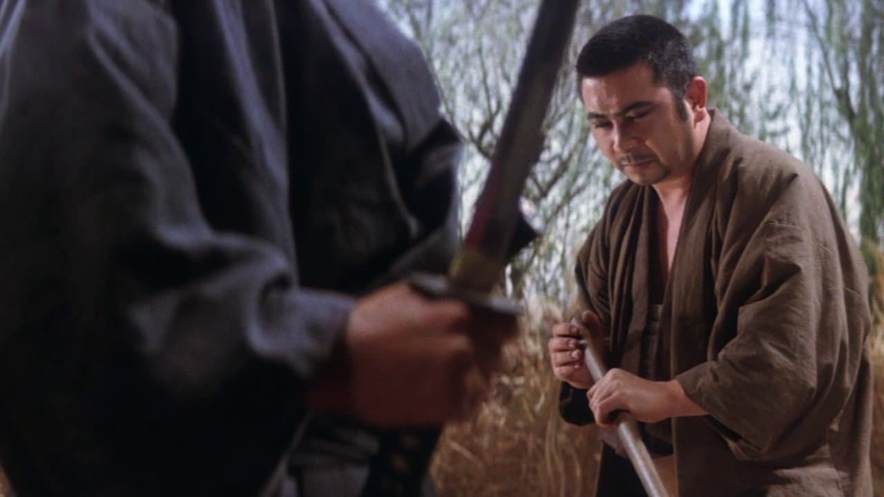 Merhametli Zatoichi