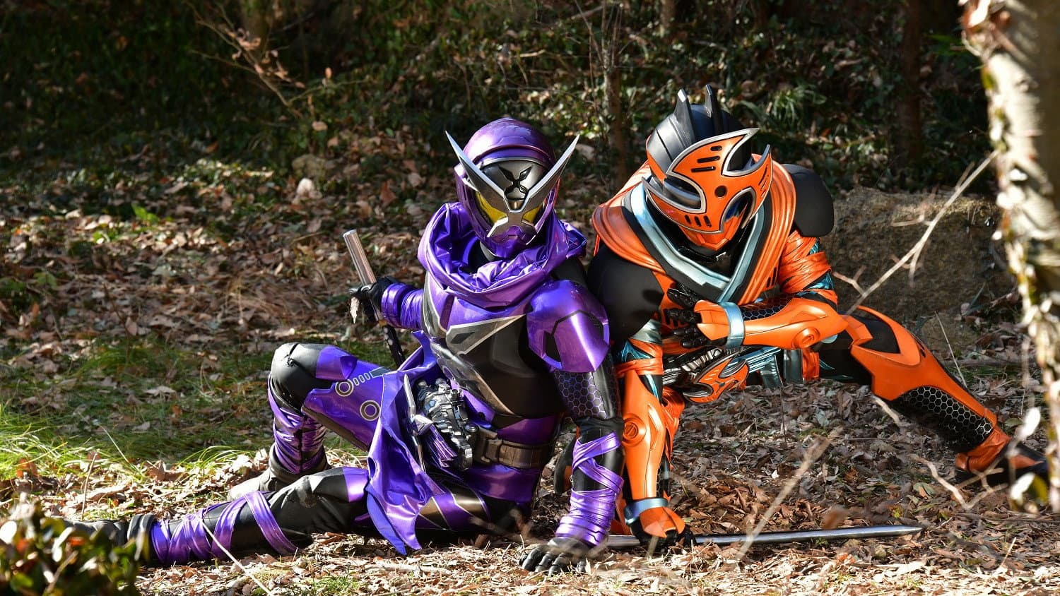 RIDER TIME 仮面ライダーシノビ