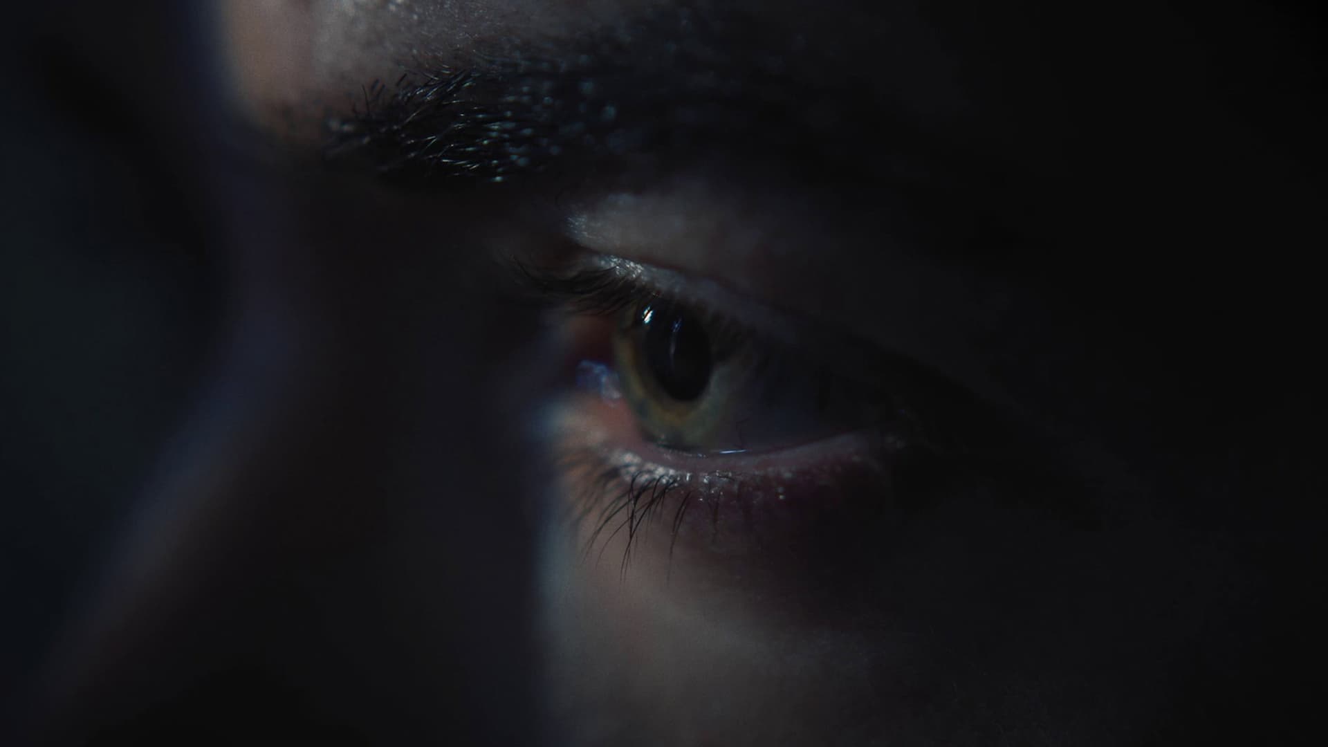 No son sus ojos