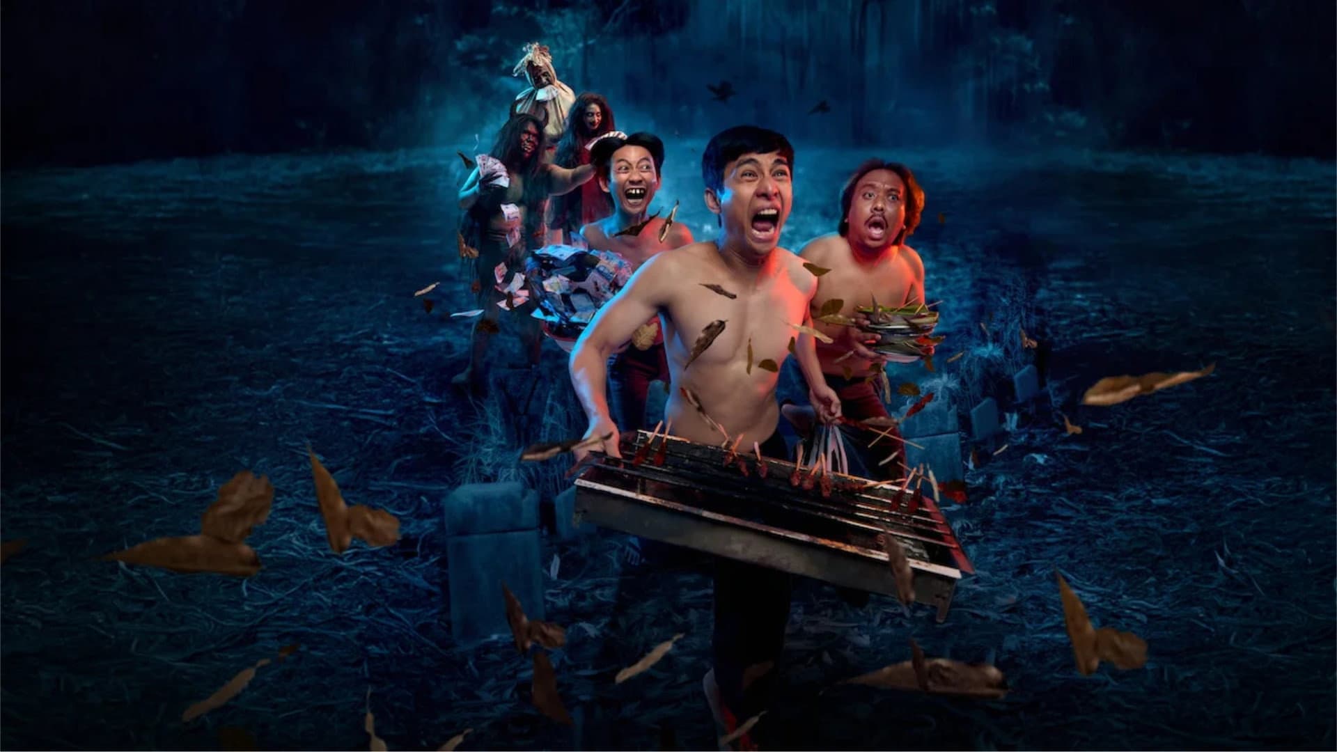 Pesugihan Sate Gagak