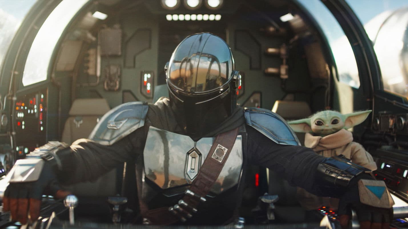 Star Wars: Mandalorian ve Grogu