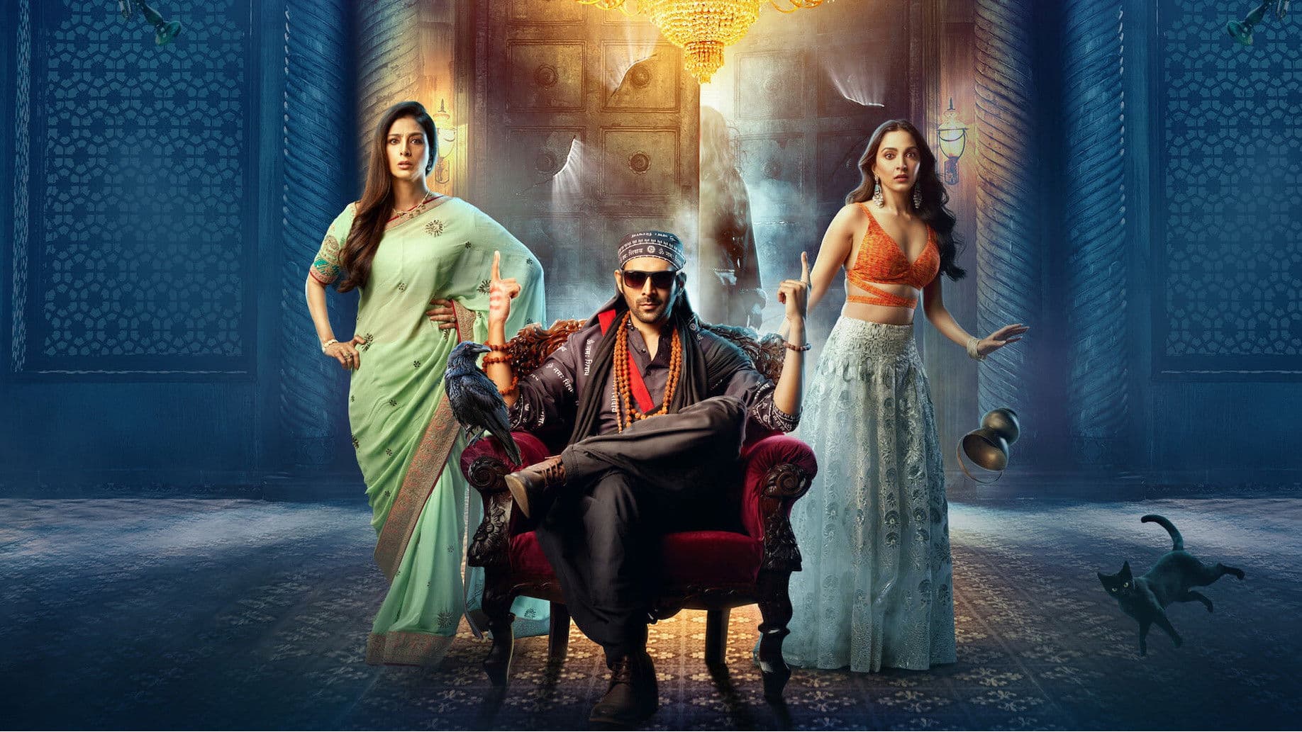labirent 2./ Bhool Bhulaiyaa 2