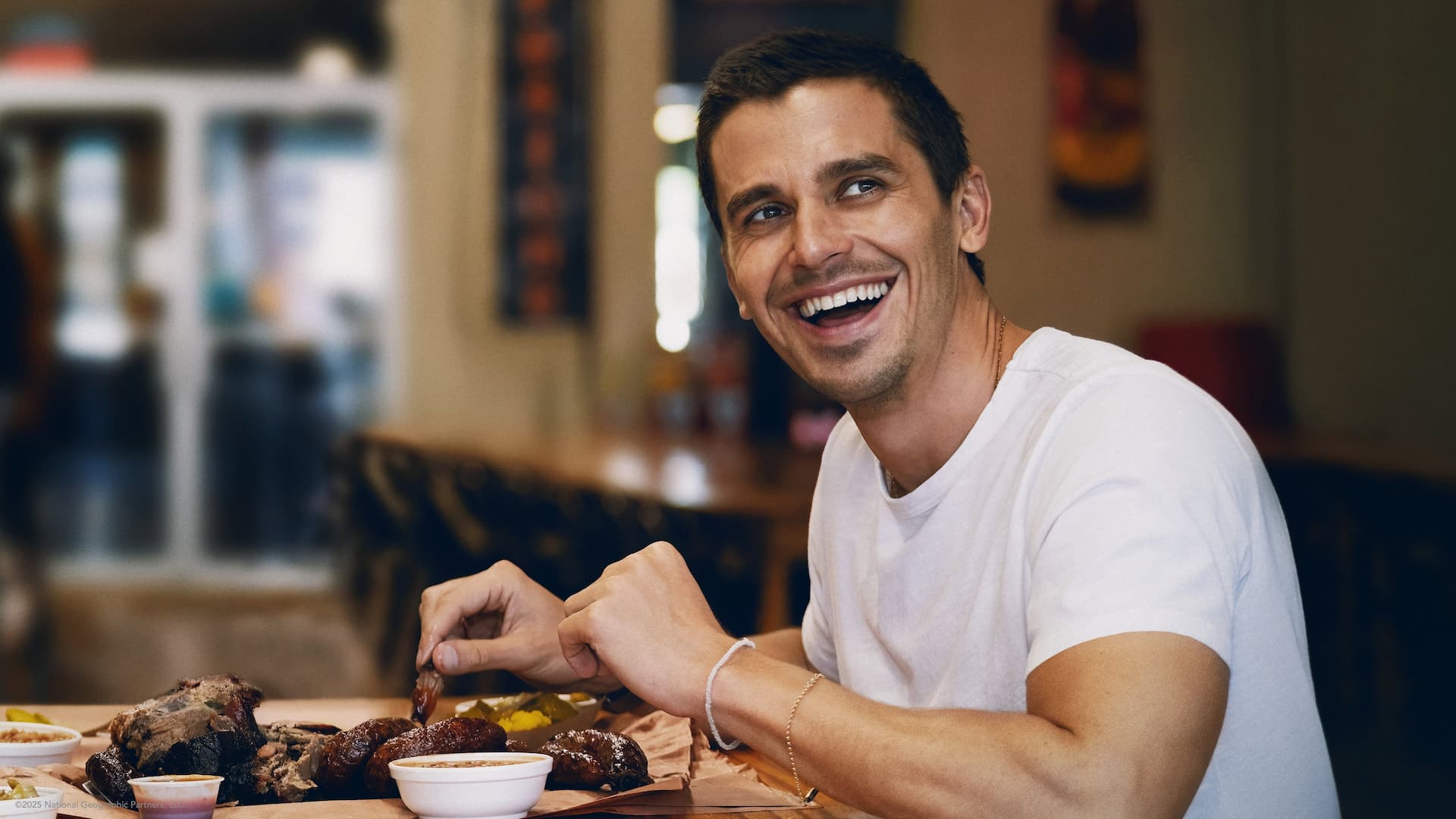 Antoni Porowski İle Köklerin İzinde