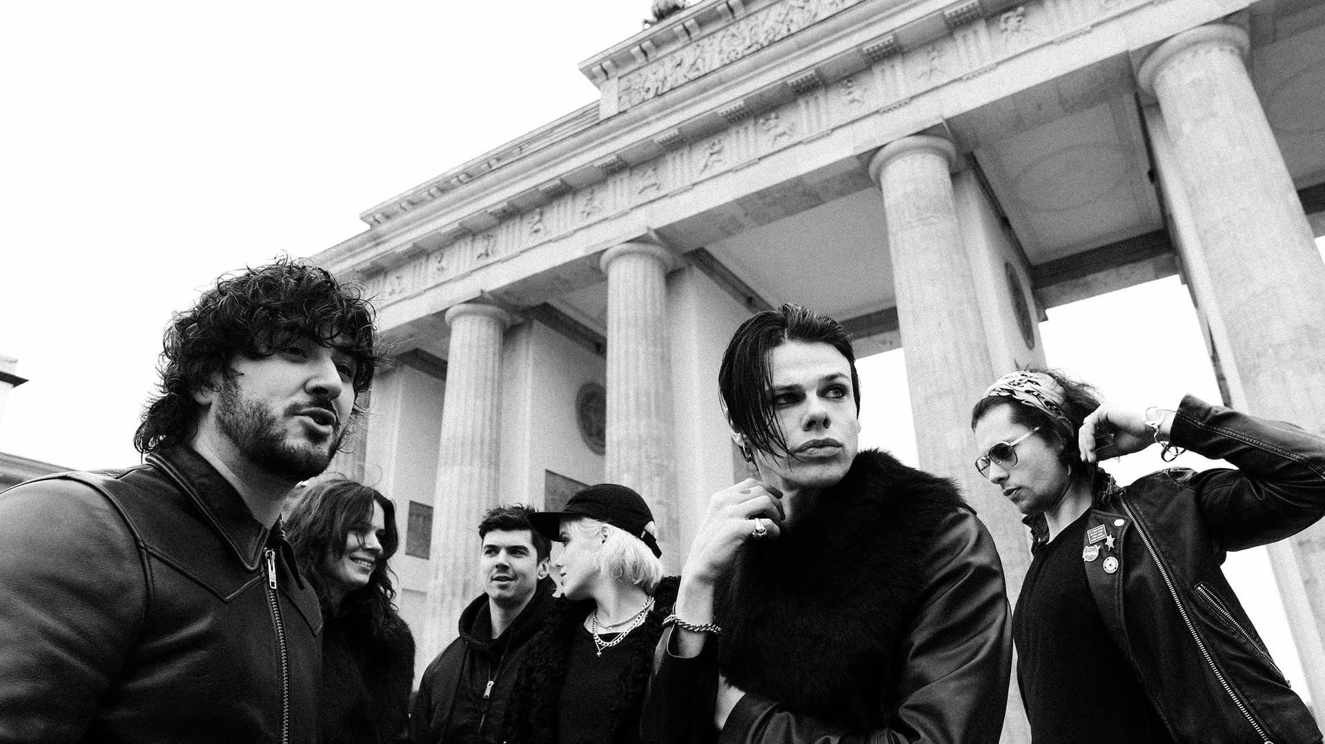 YUNGBLUD. Are You Ready, Boy?