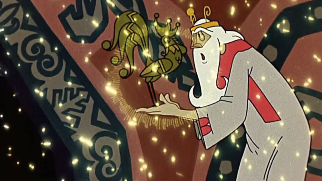 Altın Horozun Hikayesi