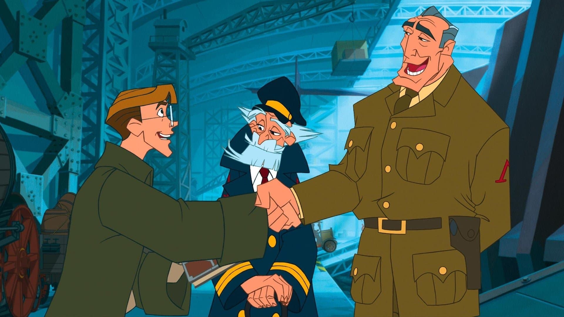 Atlantis: Kayıp İmparatorluk