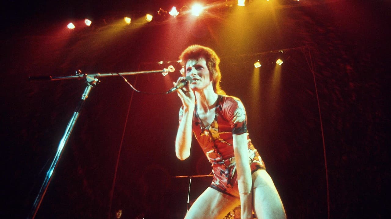 David Bowie – A Legend in Review
