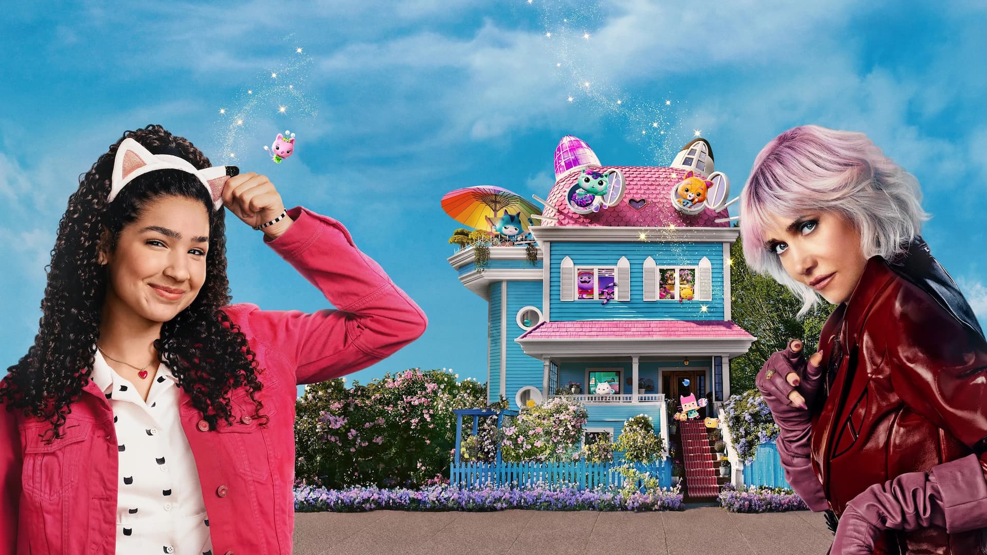 Gabby’nin Hayal Evi: Film