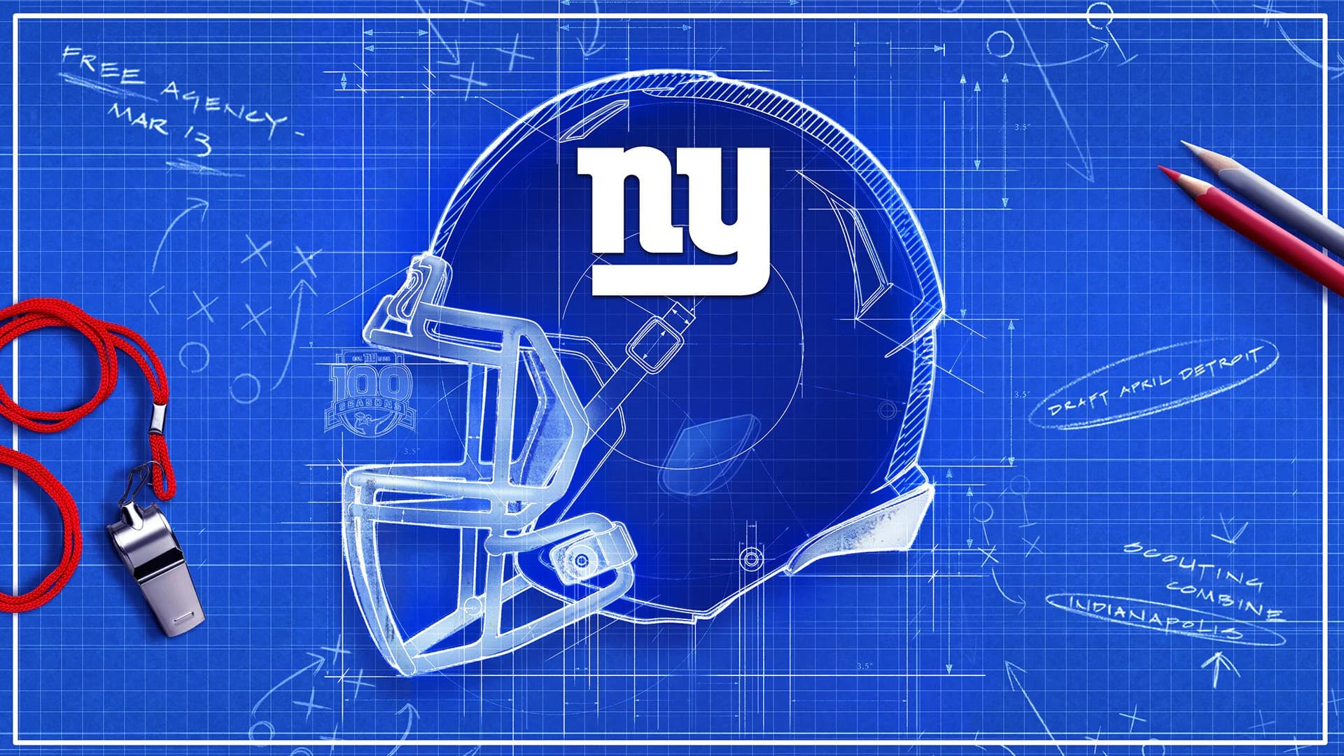 Sert Darbeler: New York Giants'la Sezon Dışı