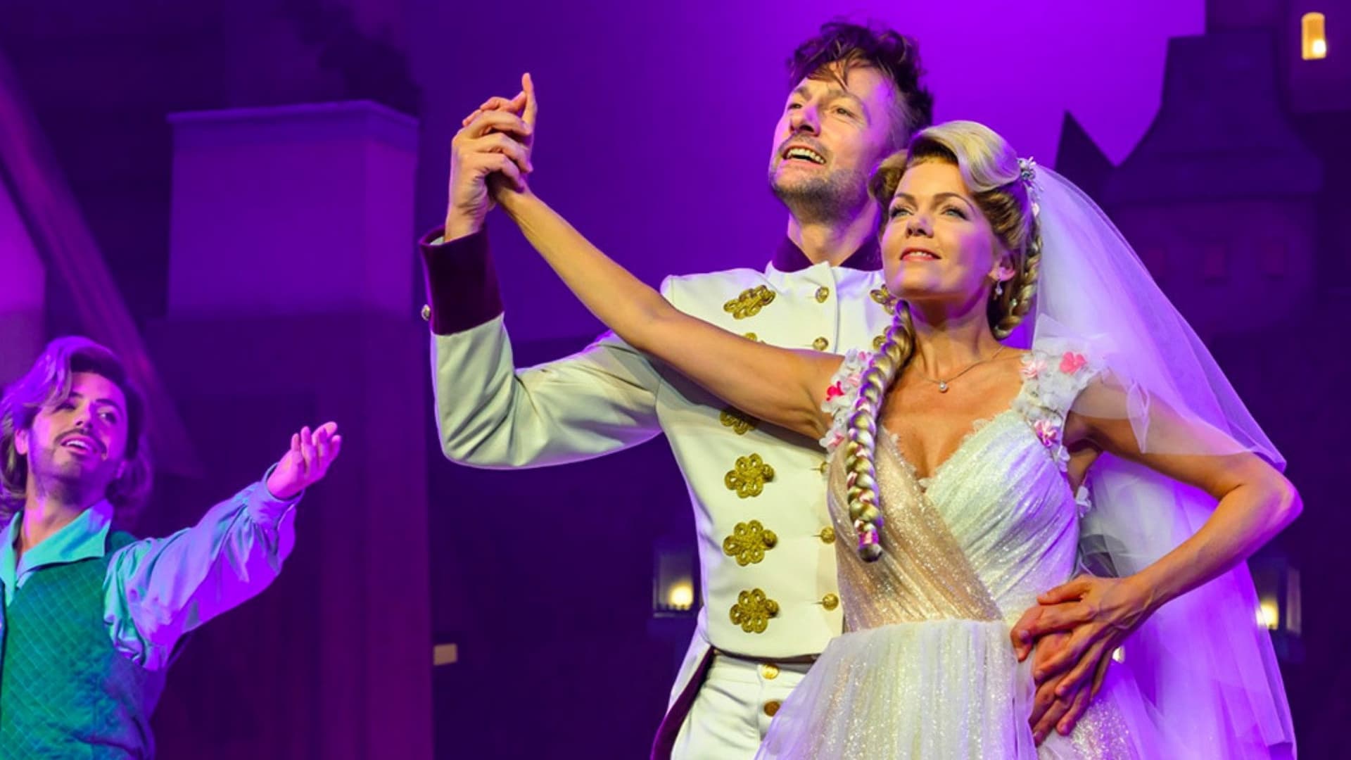Rapunzel De Musical
