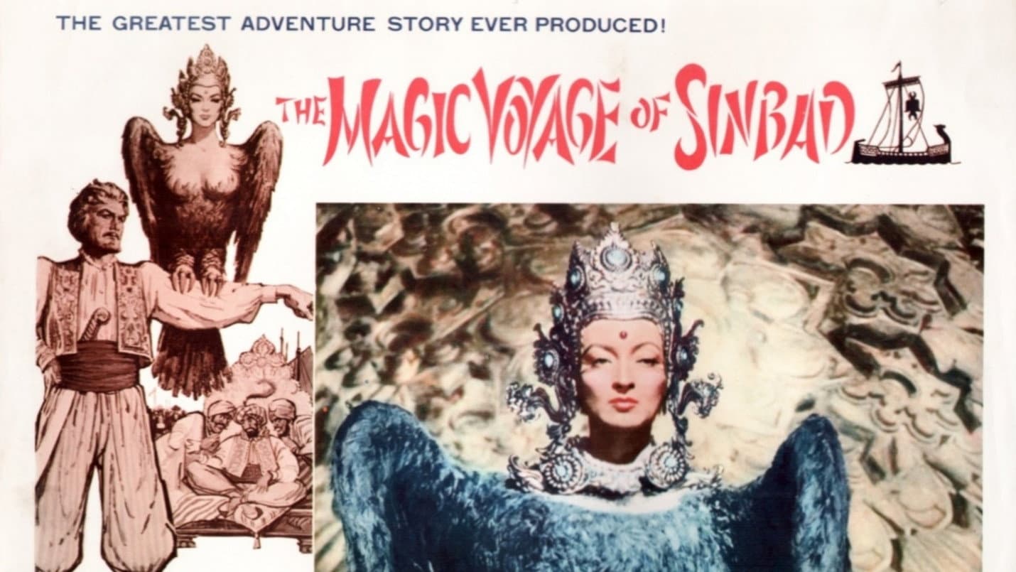 The Magic Voyage of Sinbad