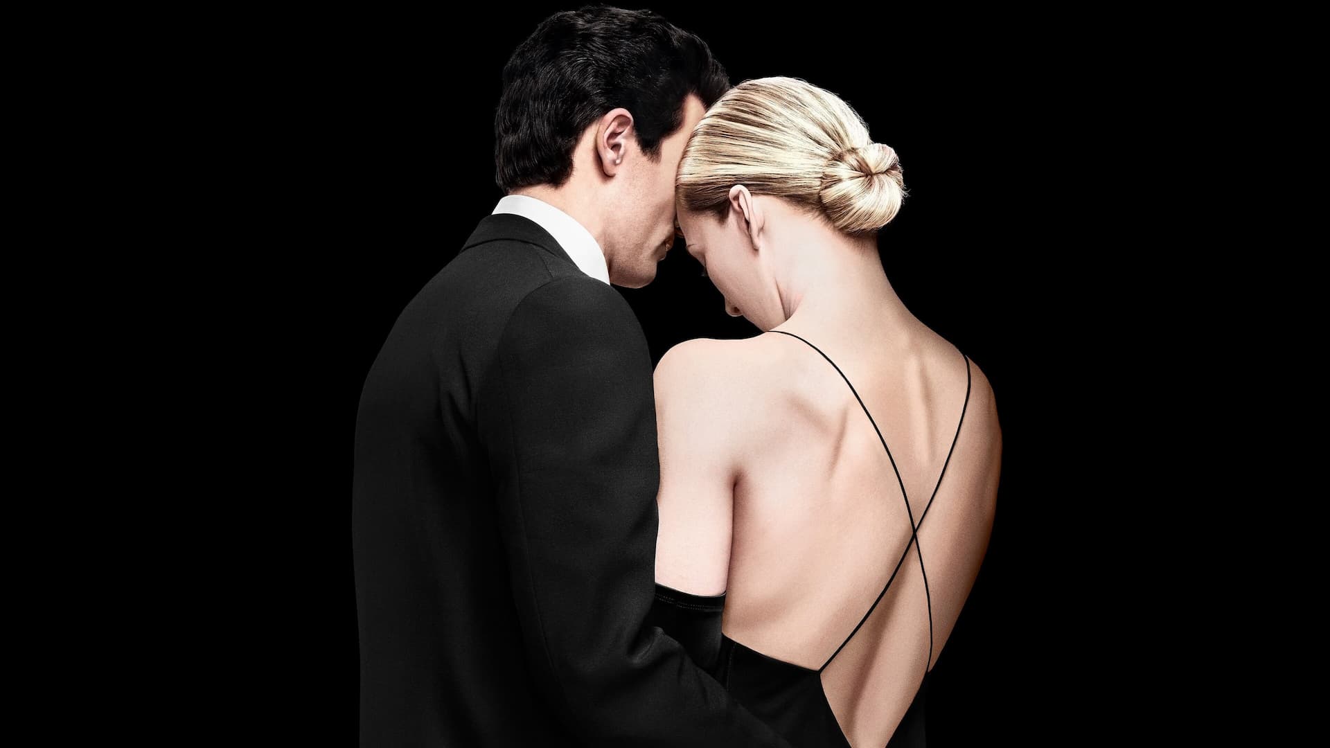 Love Story: John F. Kennedy Jr. & Carolyn Bessette