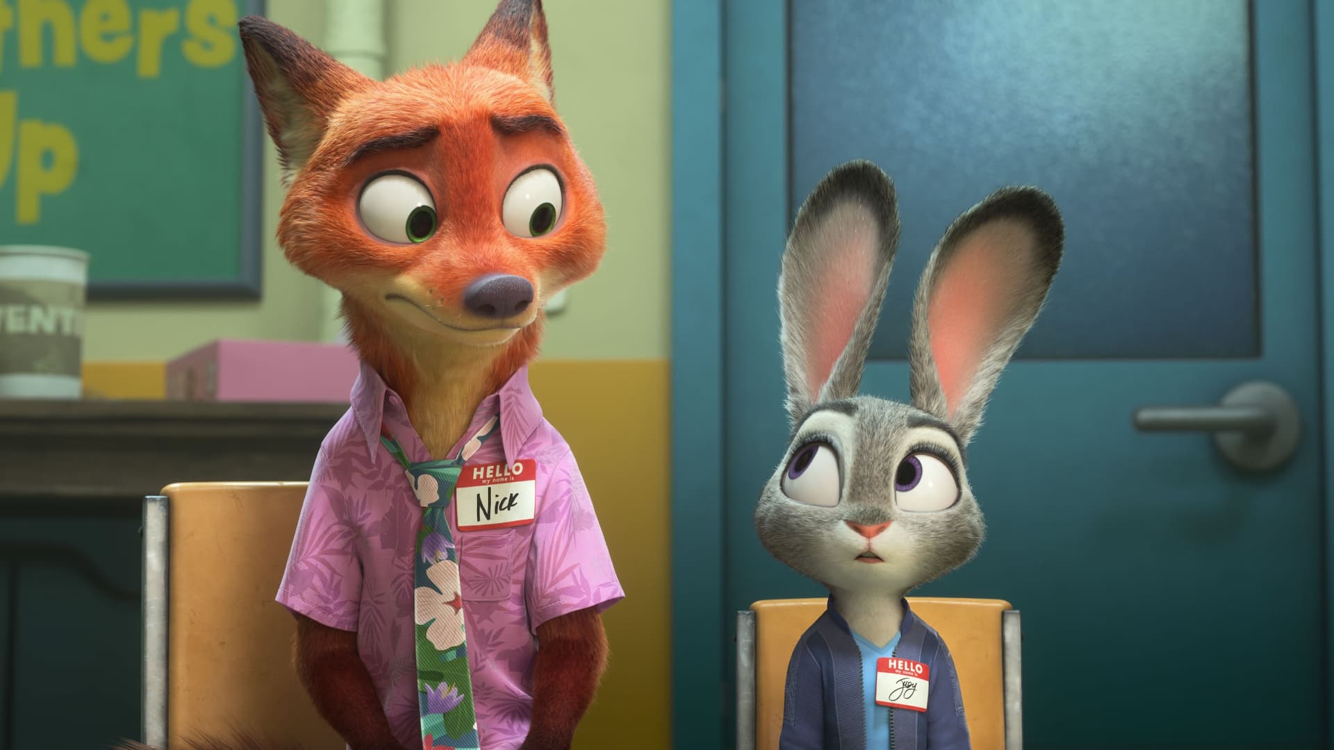 Zootropolis 2