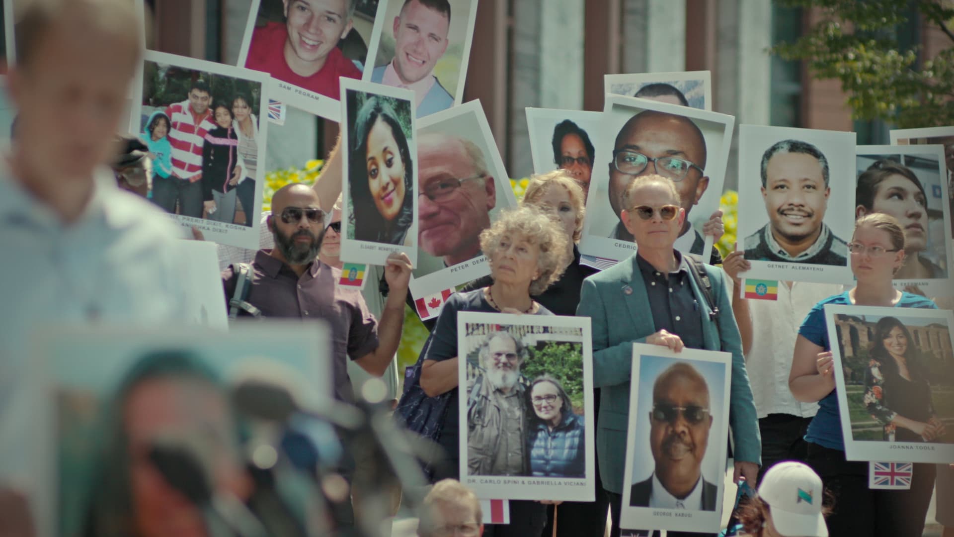 Düşüş: Boeing Davası