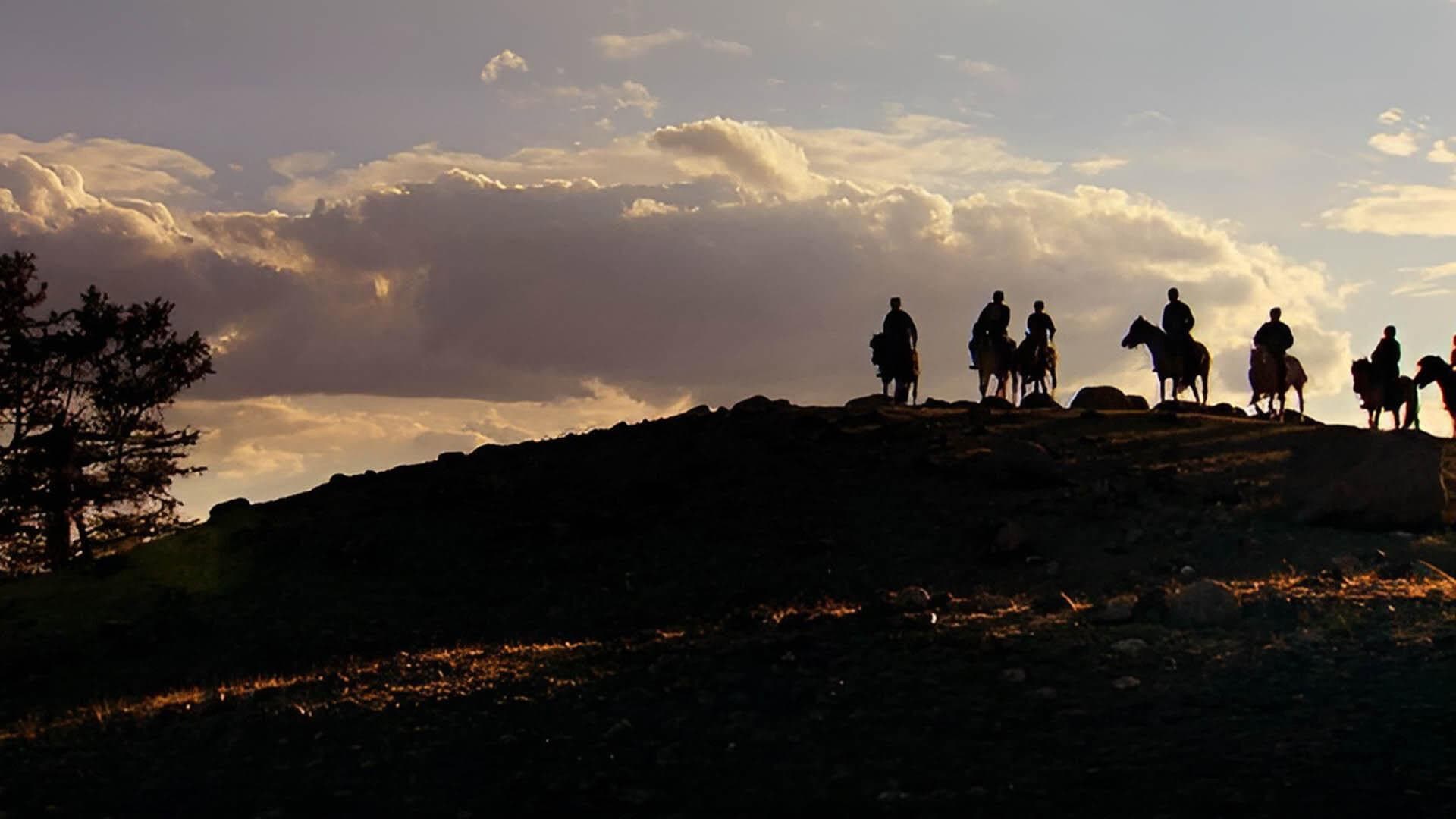 Le sarcophage glacé de Mongolie