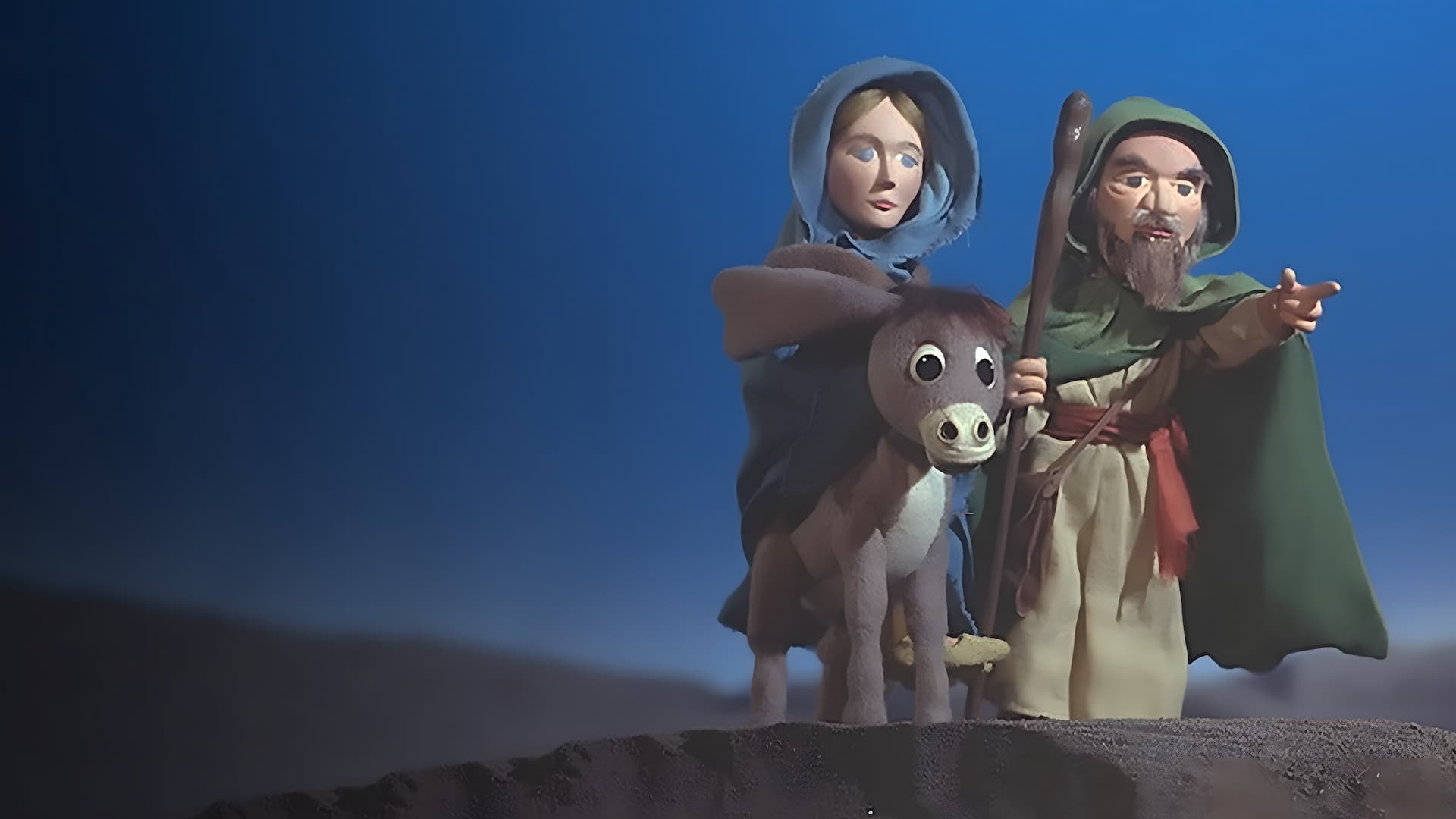 Nestor, the Long-Eared Christmas Donkey