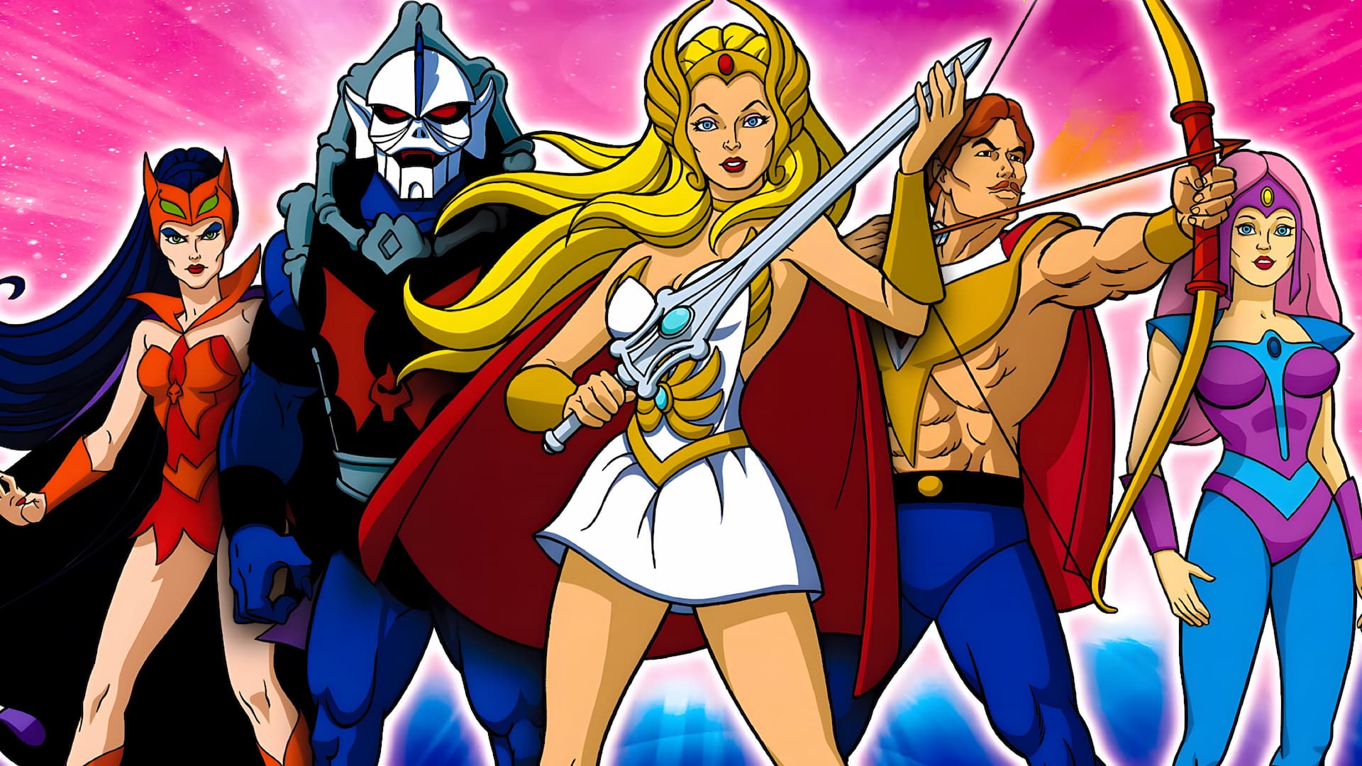 She-Ra: Gücün Prensesi