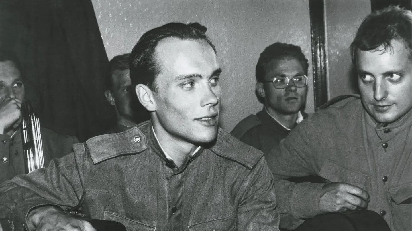 Need vanad armastuskirjad