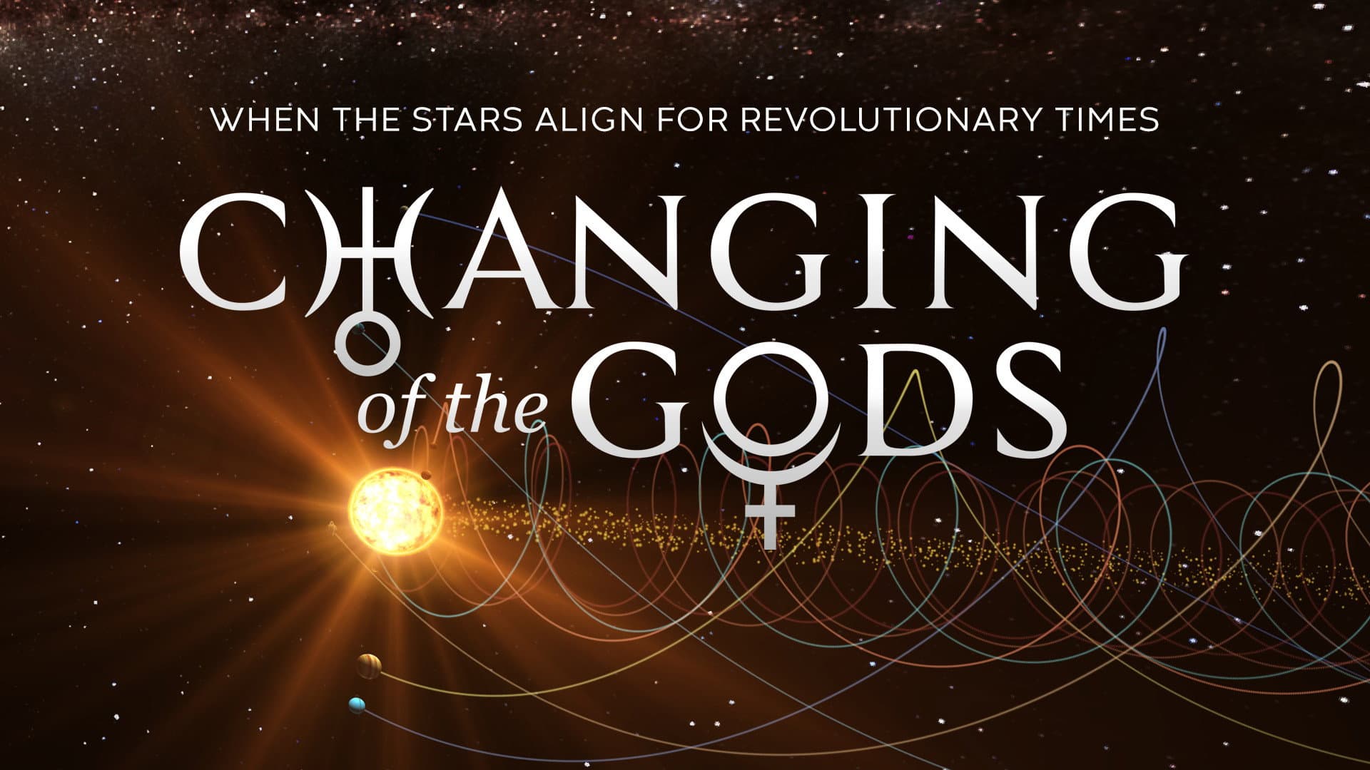 Changing of the Gods