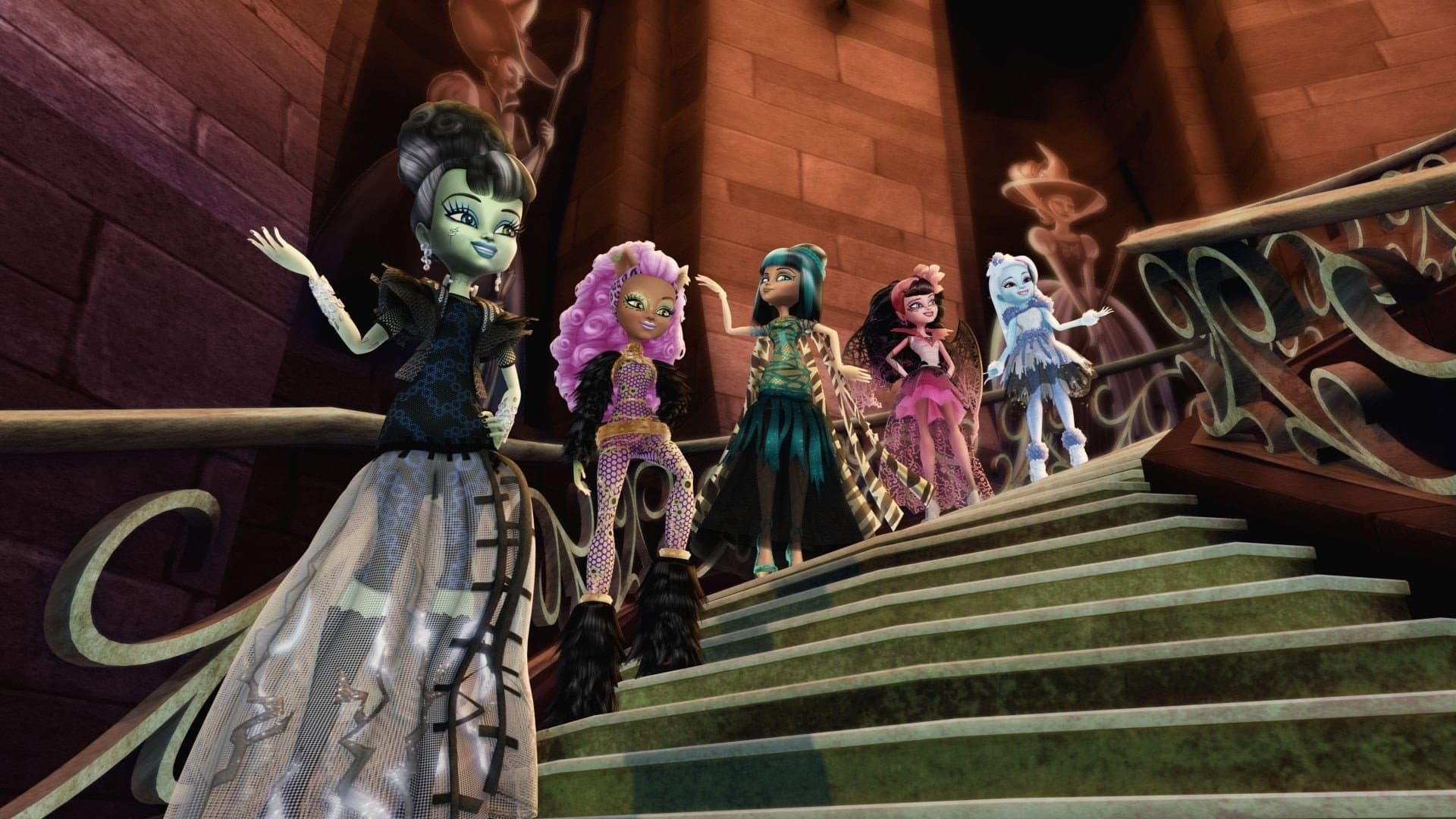 Monster High: Cadılar Bayramı