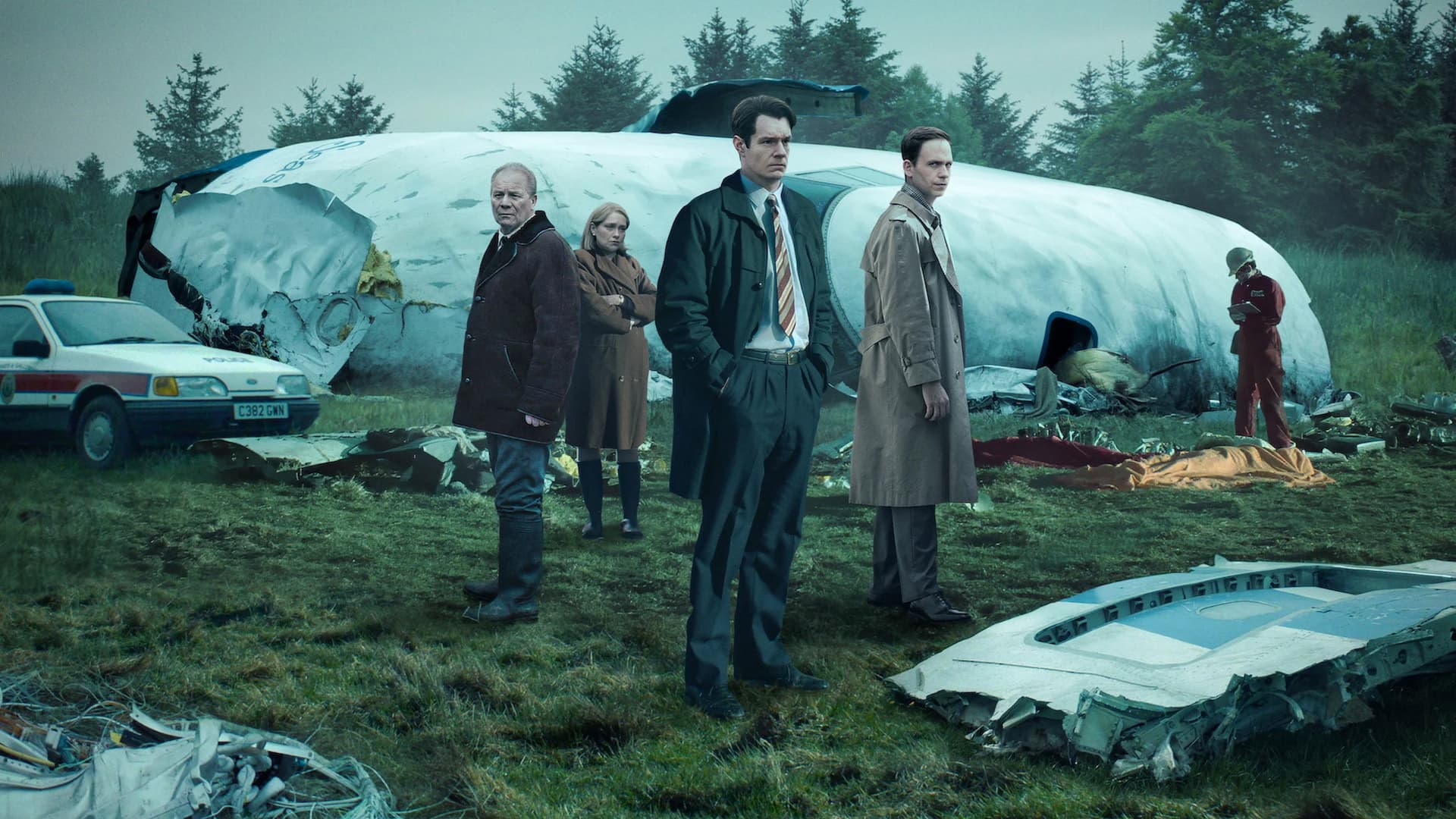 Lockerbie: Pan Am 103 Sefer Sayılı Uçuş
