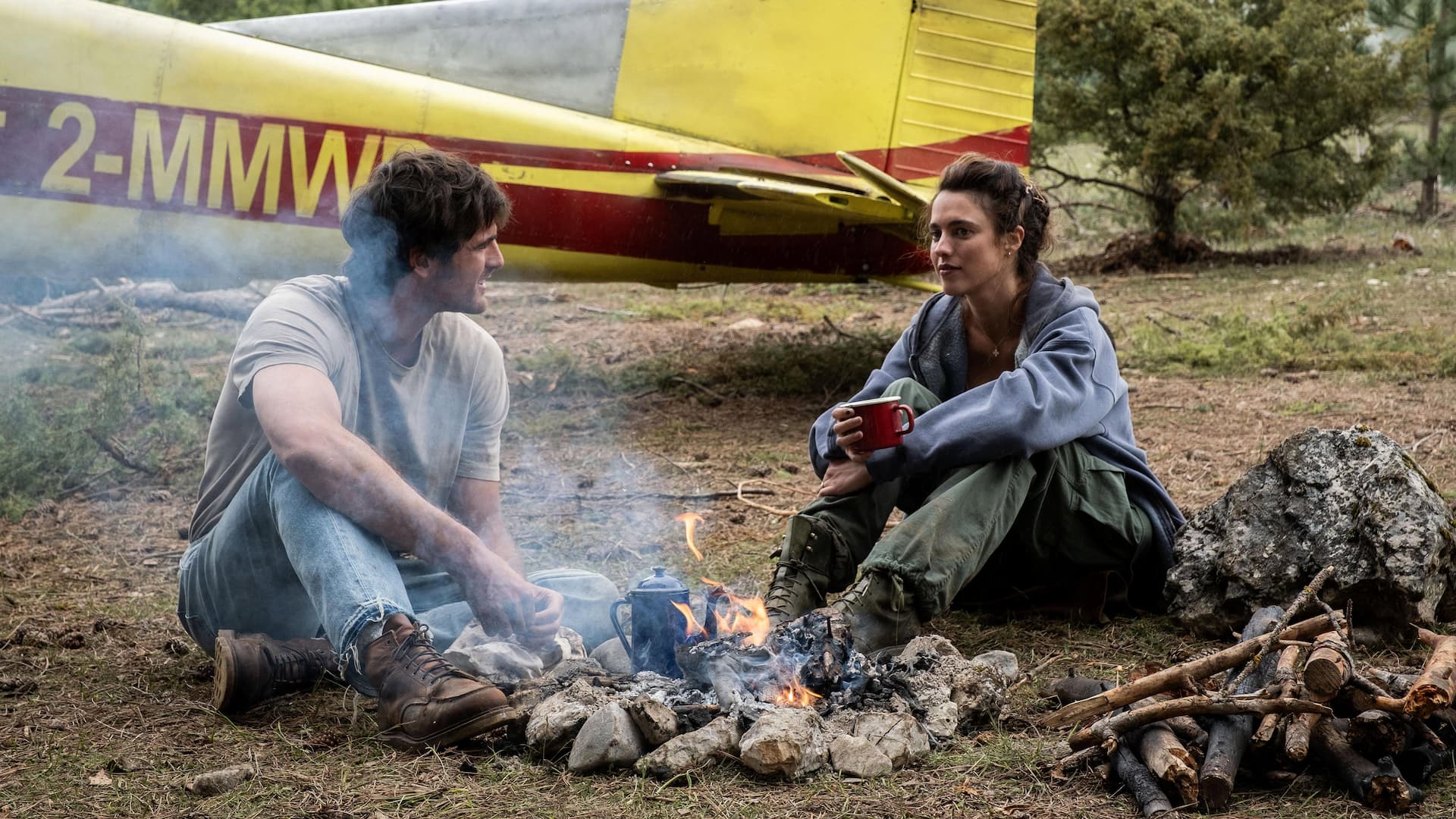 Köpek ve Yıldızlar