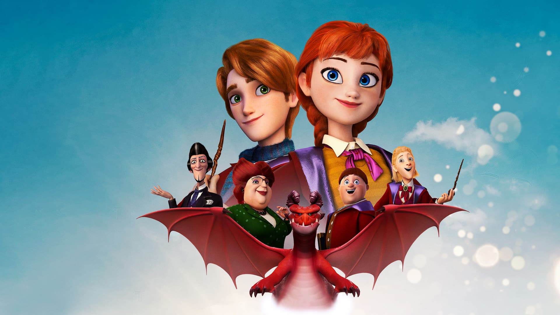 Sihirbazlar Akademisi