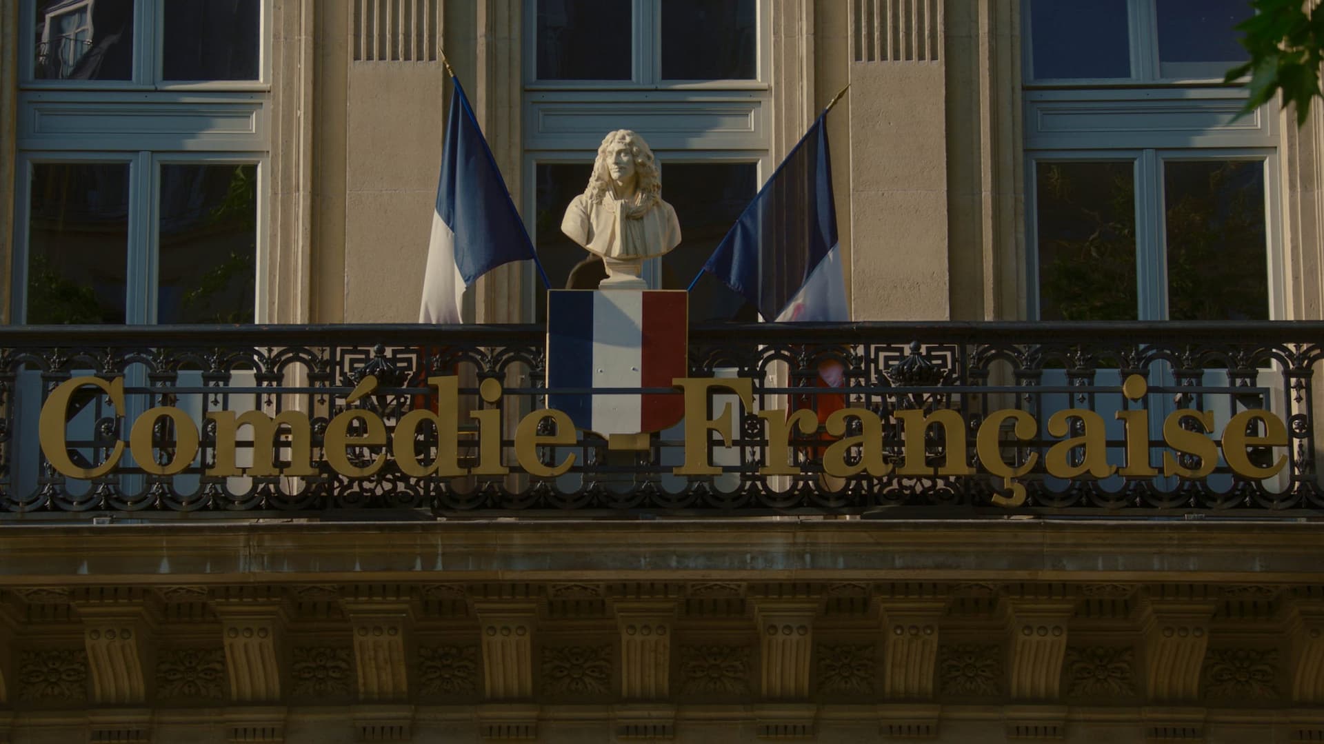 De la Comédie-Française