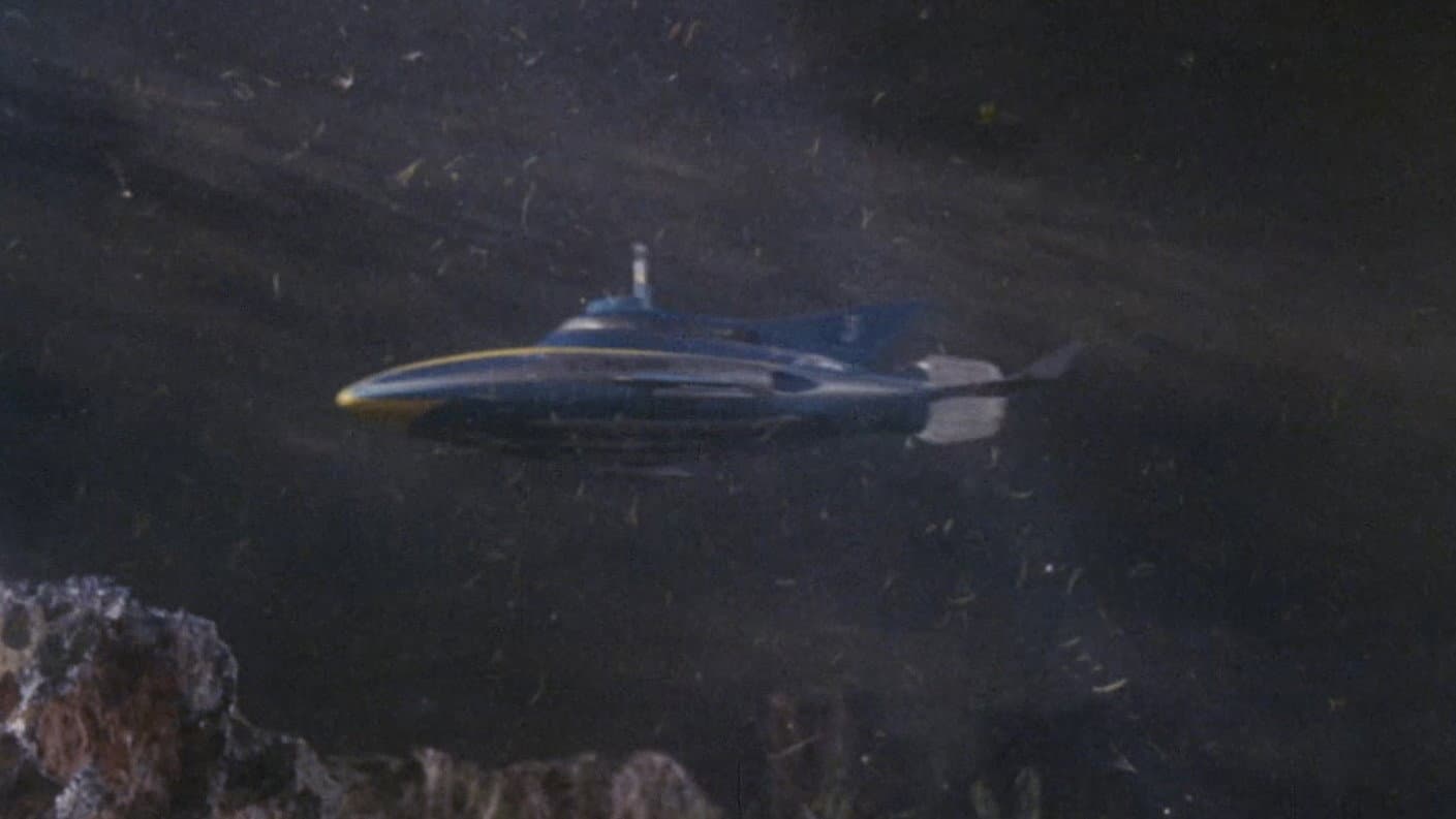 Stingray: Rescue from the Skies