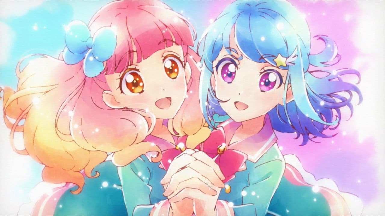 Aikatsu Dostları!  /  Aikatsu Friends!