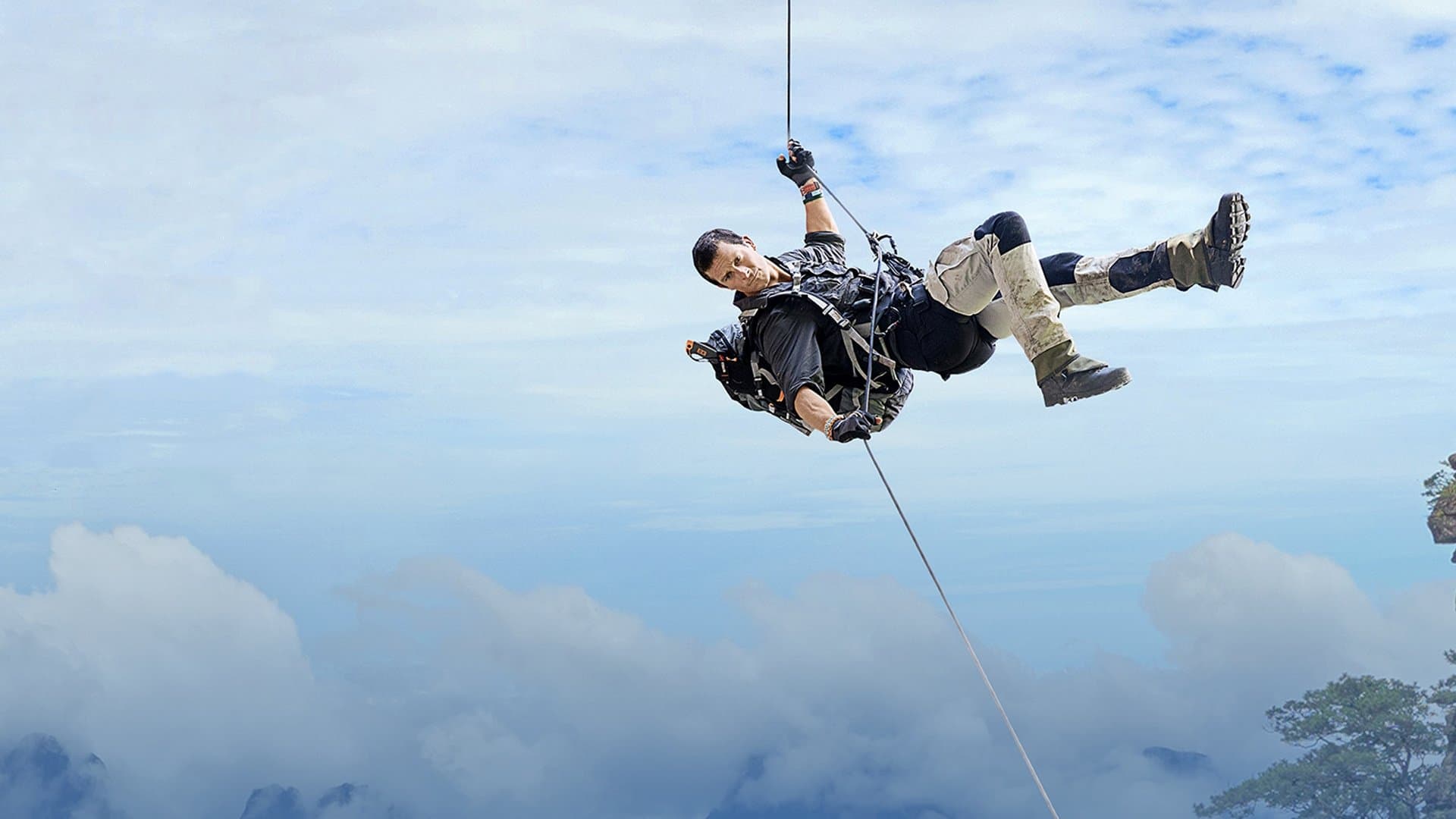 Bear Grylls ile Yabanda