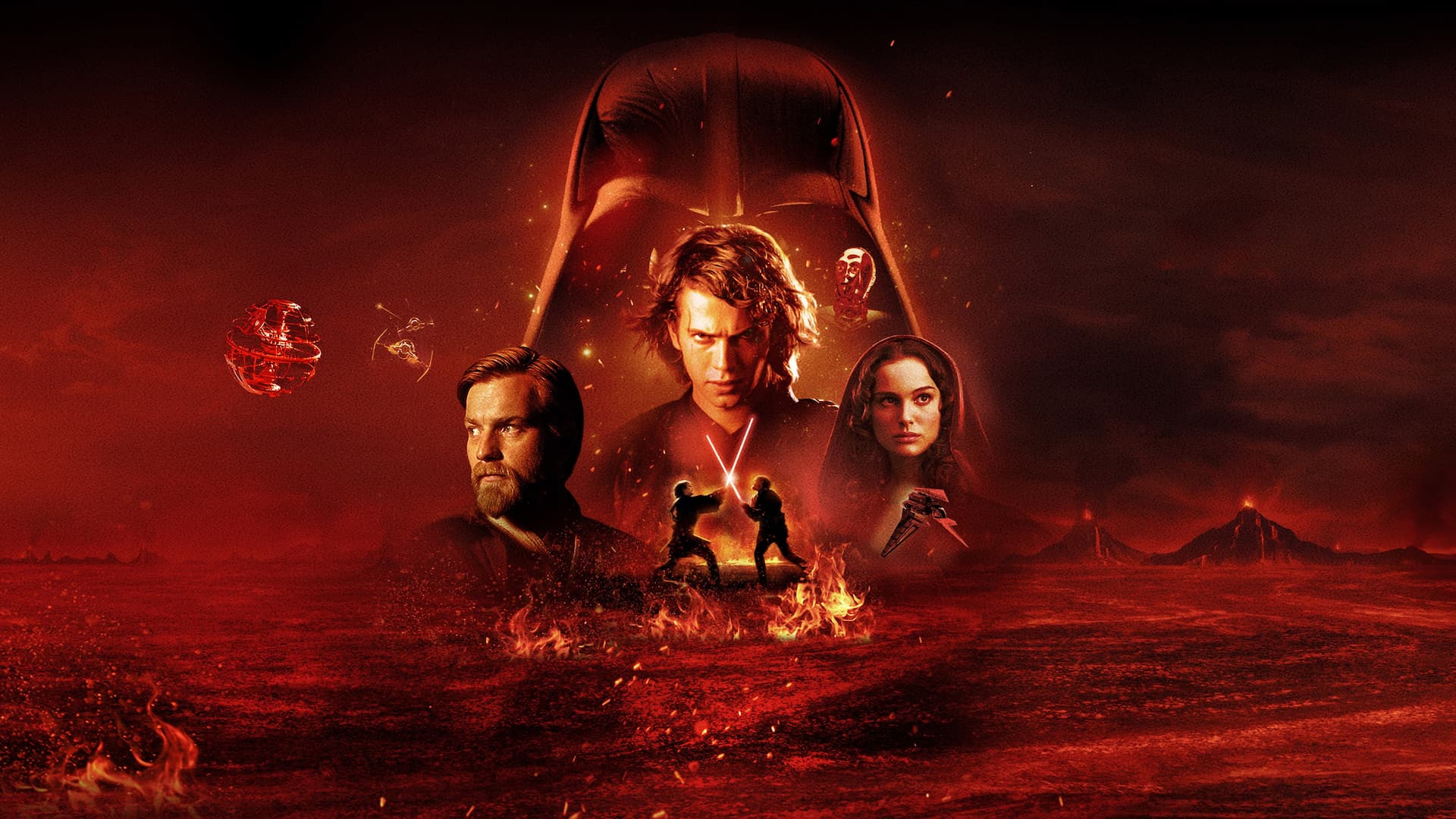 Yıldız Savaşları: Bölüm III - Sith'in İntikamı