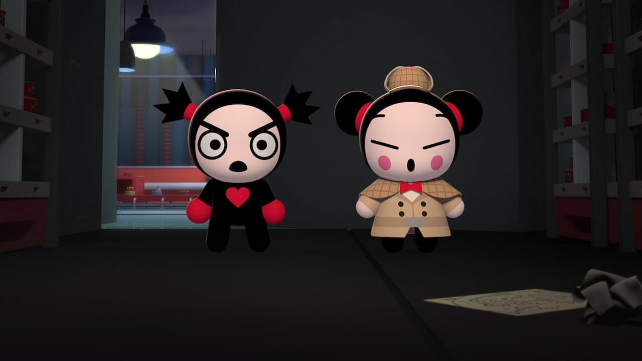 Pucca: Sevginin Tarifi