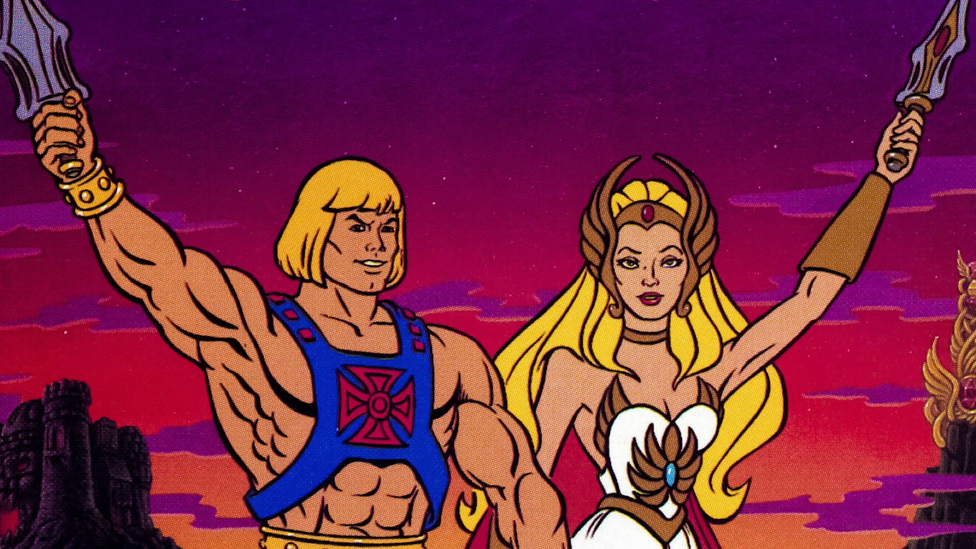 He-Man ve She-Ra: Kılıcın Sırrı