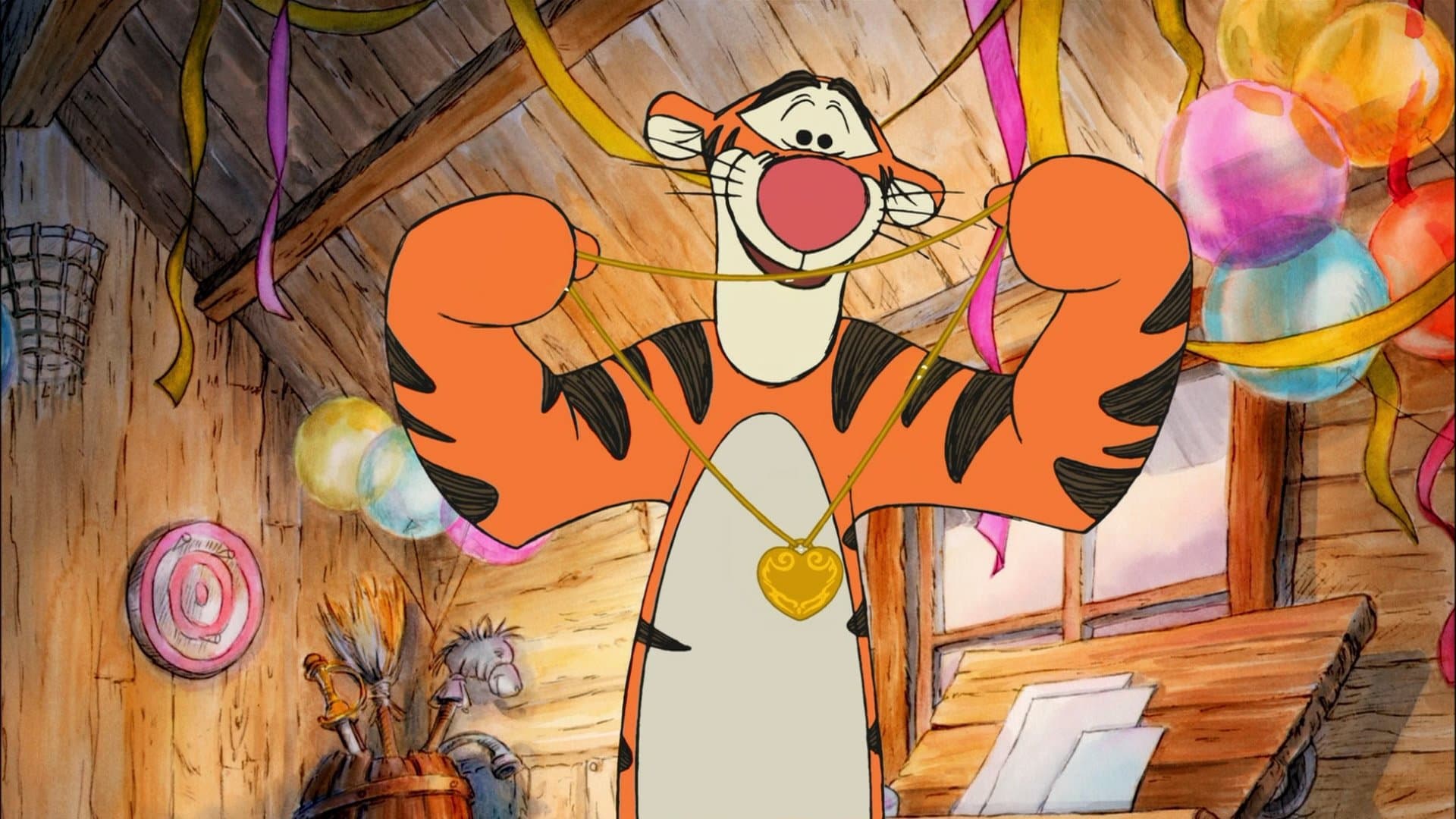 Kaplan Tigger
