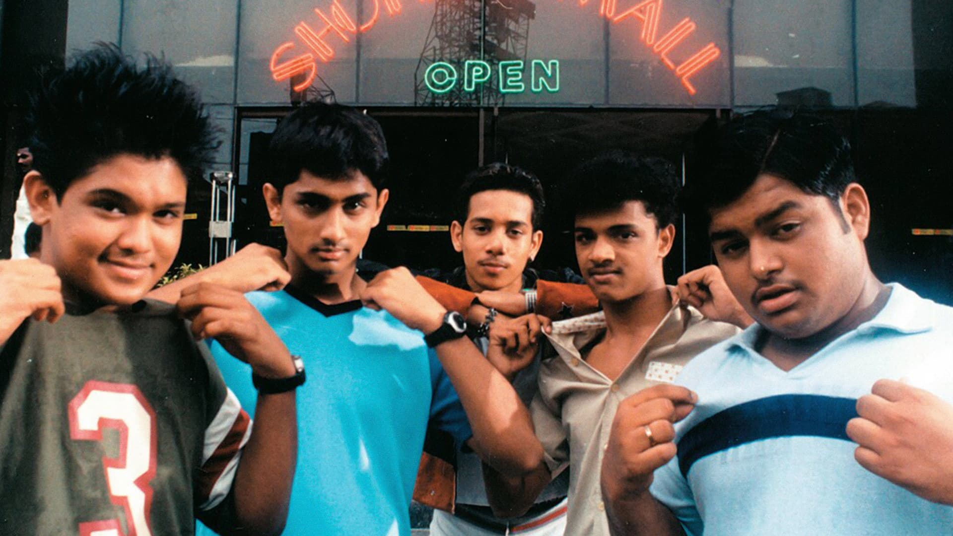 Disko Dansçıları / Boys