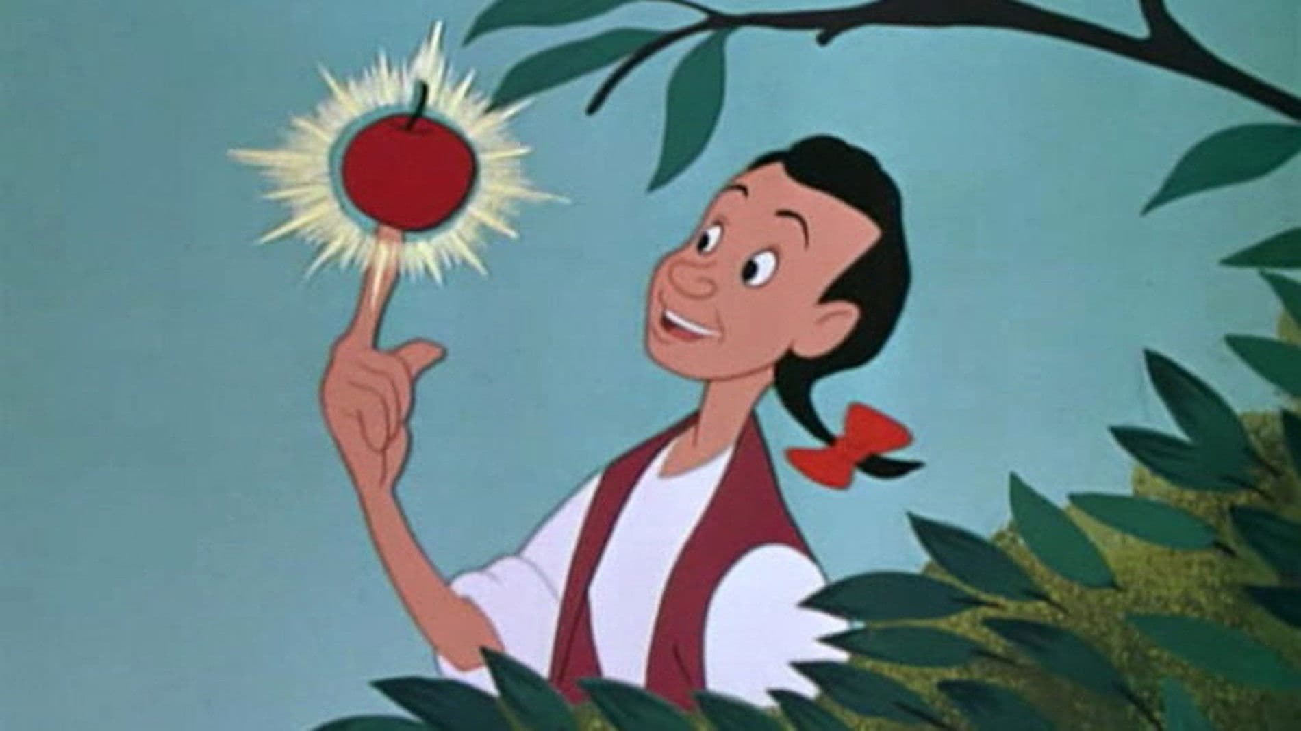 The Legend of Johnny Appleseed