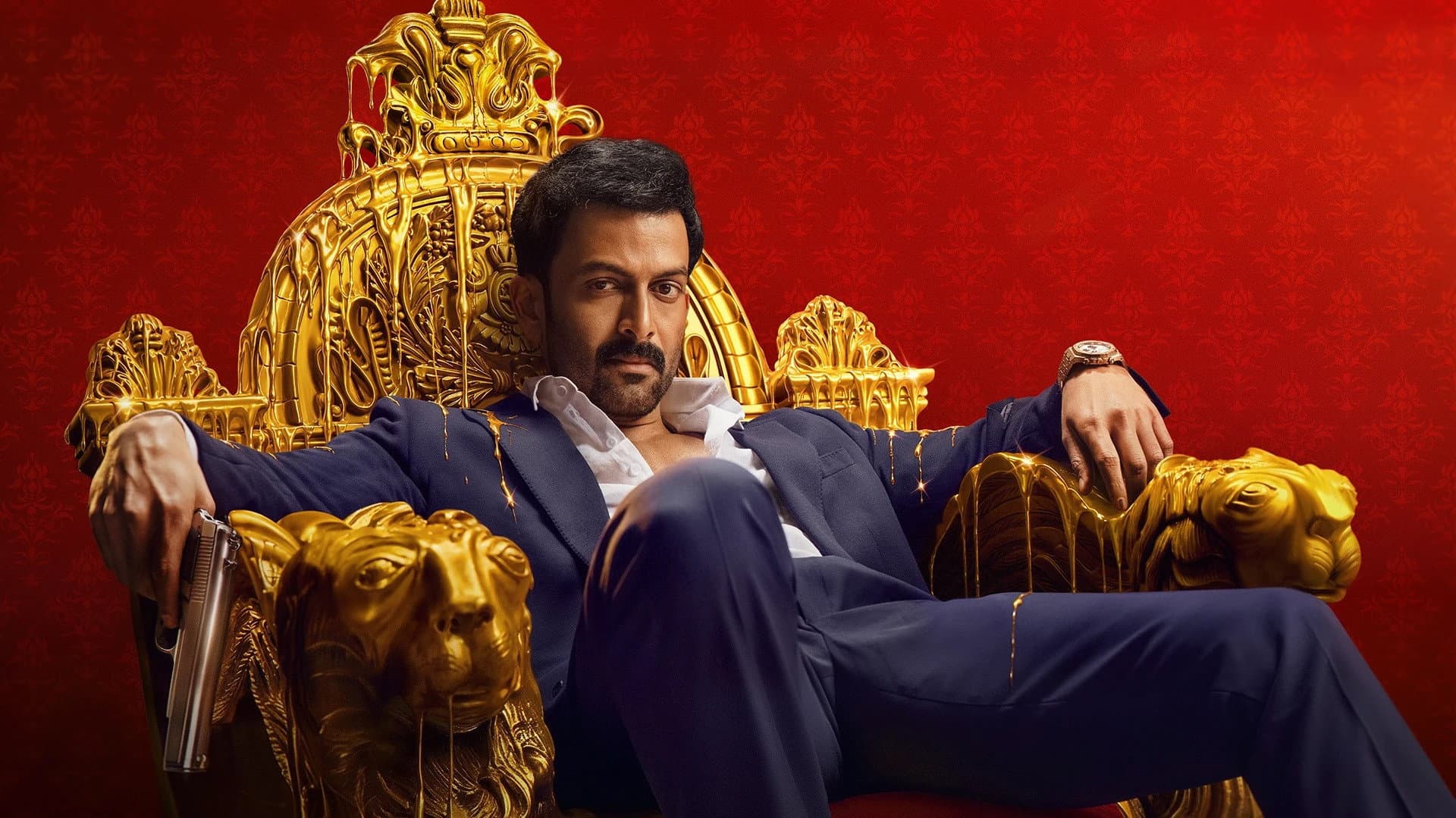 ഖലീഫ: The Ruler