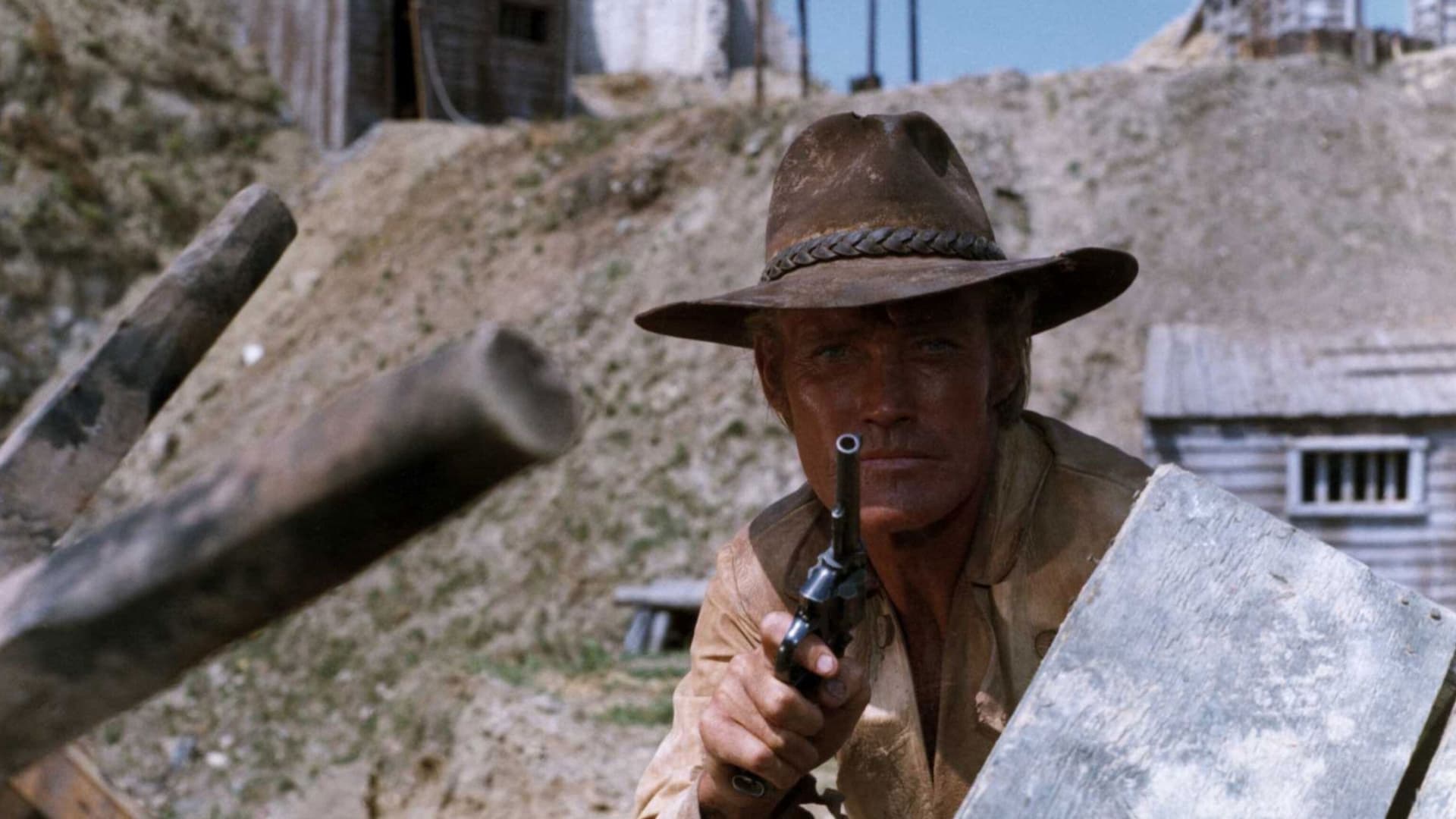 Ammazzali tutti e torna solo