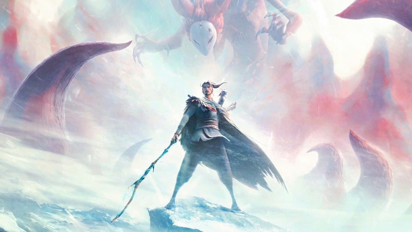 Jiang Ziya: Tanrılaştırma Efsanesi