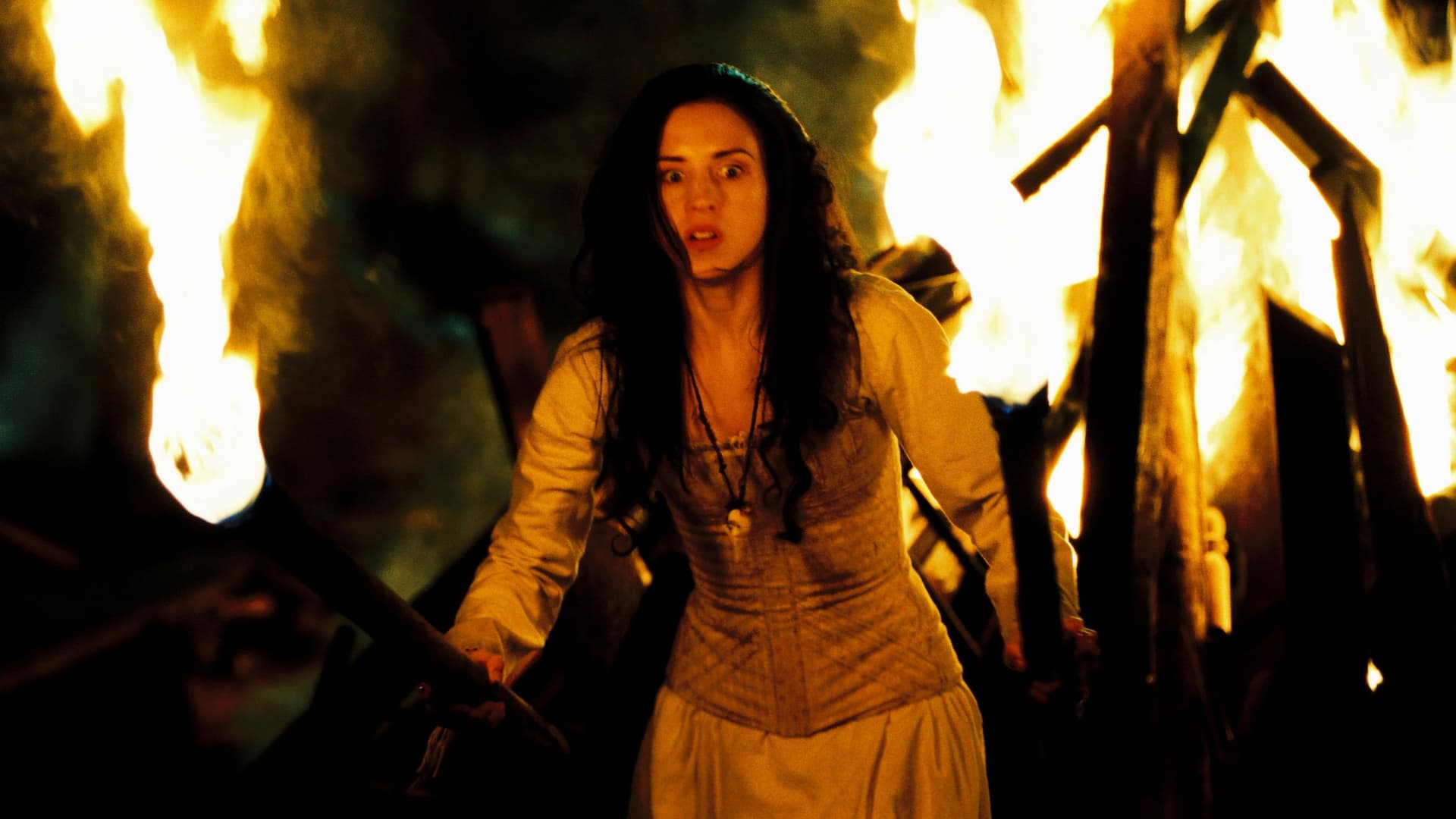 Kurt Kızların Laneti Başlıyor