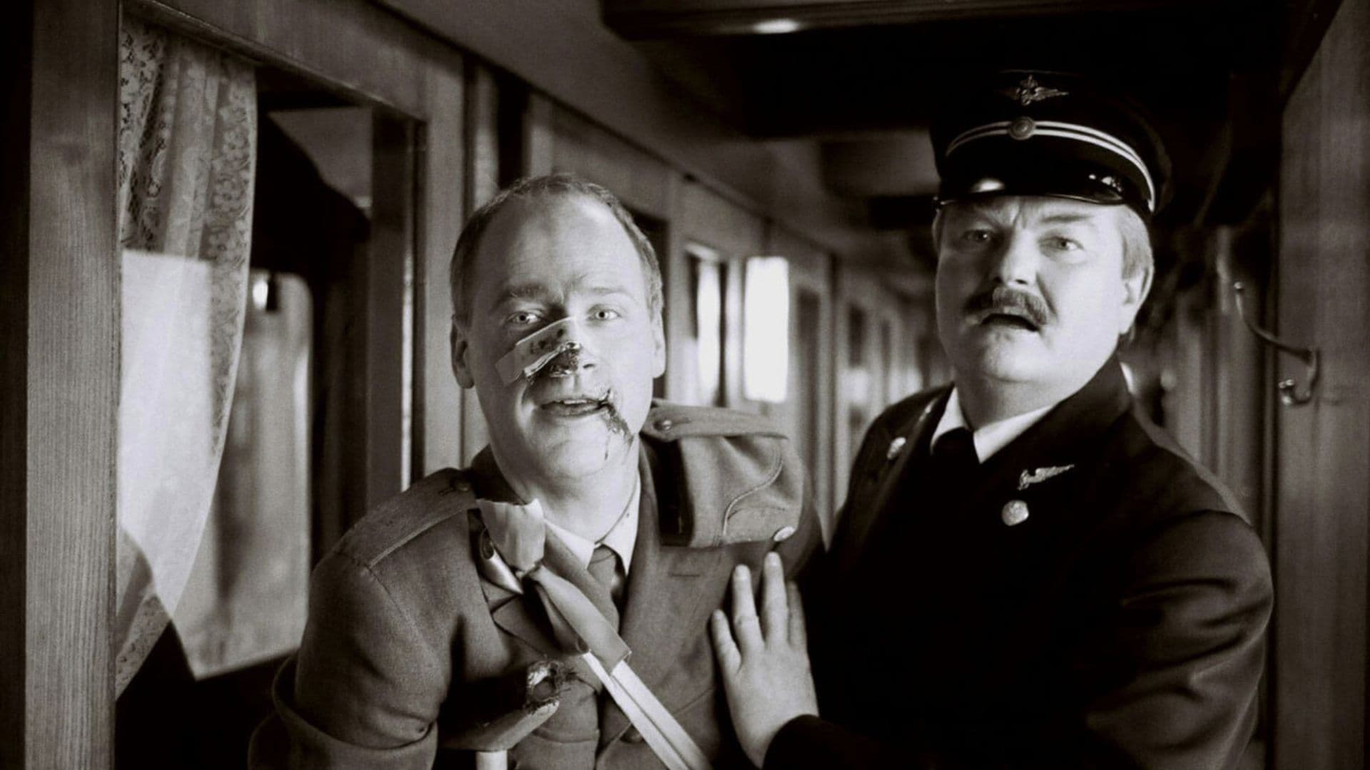Skenbart: en film om tåg
