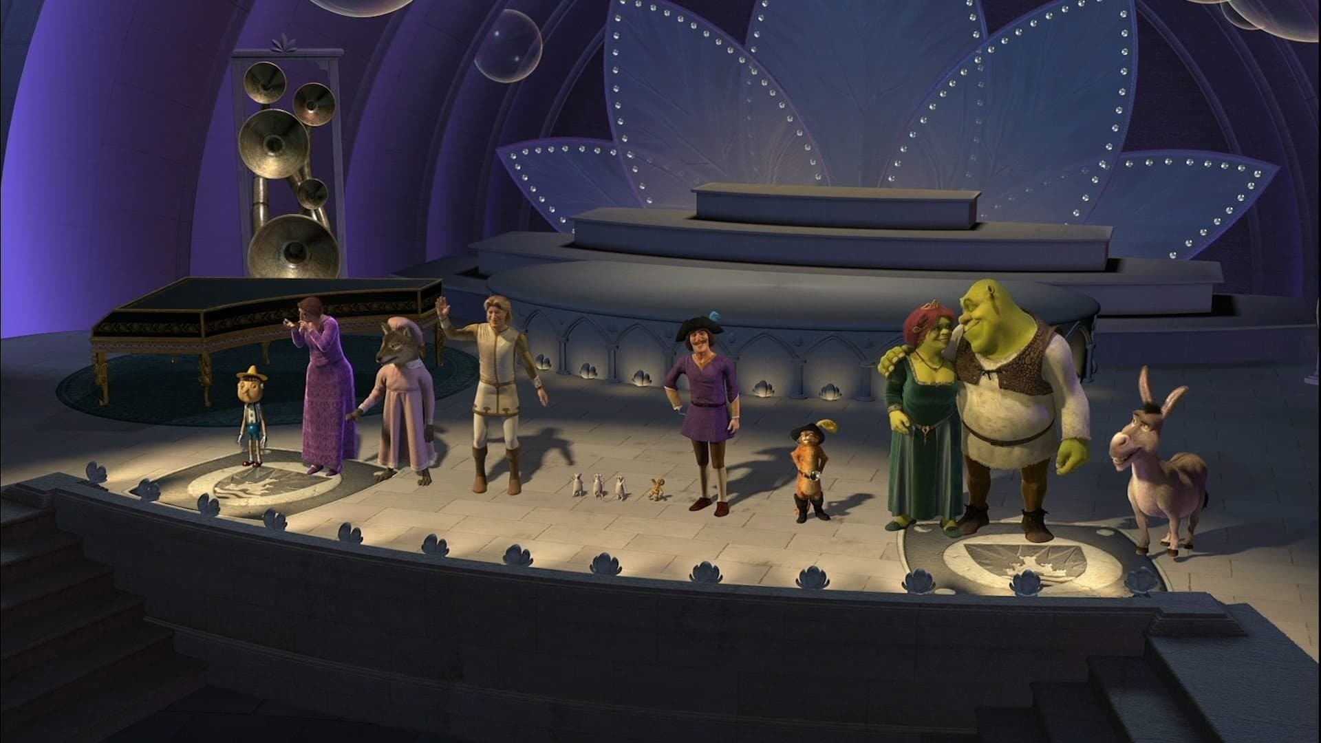 Uzaklardaki Krallığın İdolü