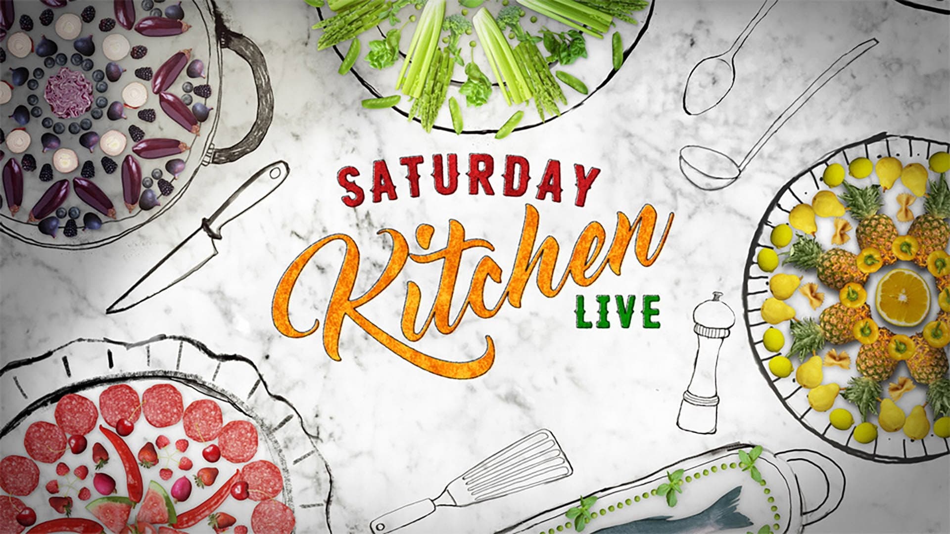 Saturday Kitchen Live