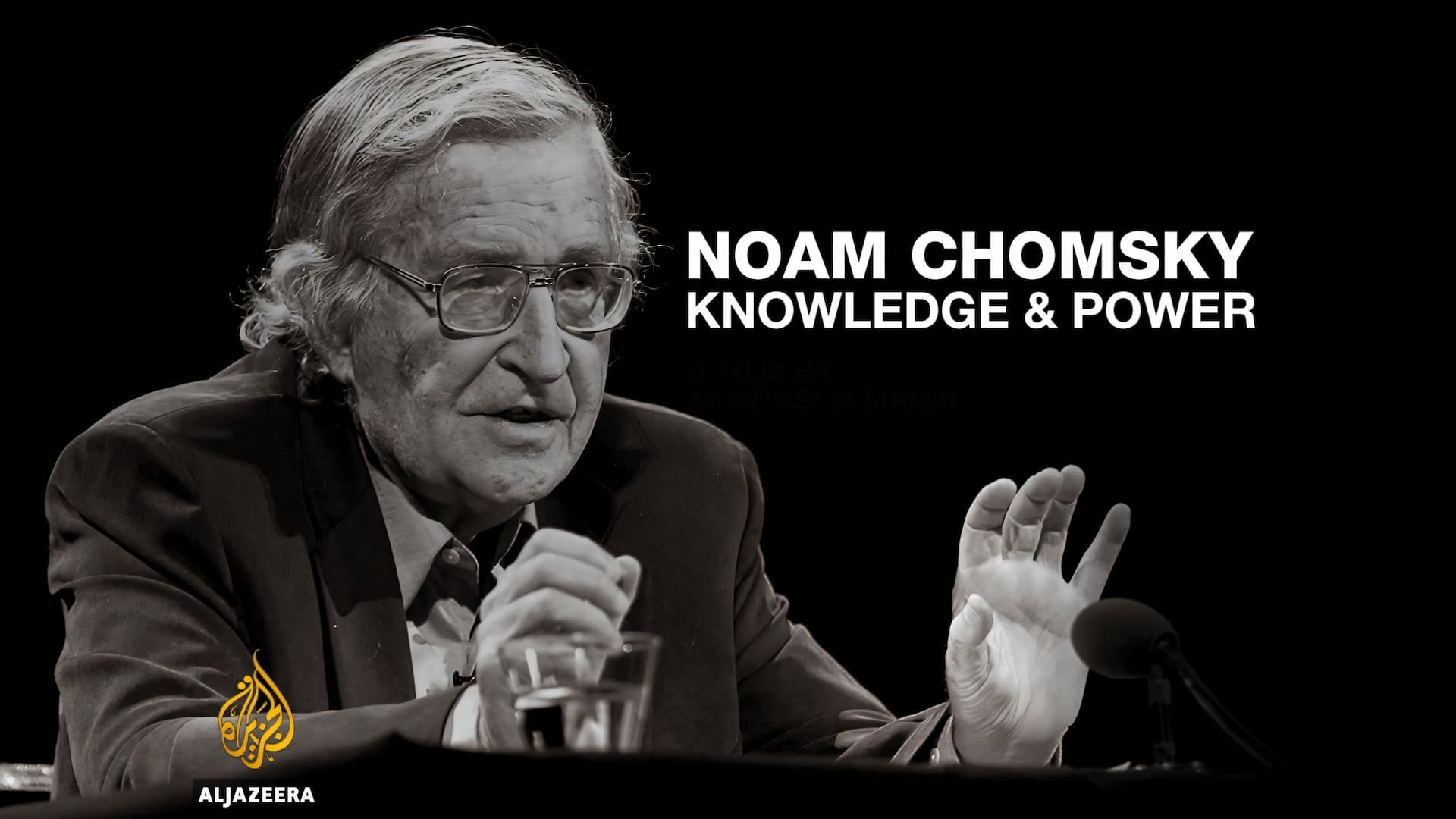 Noam Chomsky: Knowledge and Power