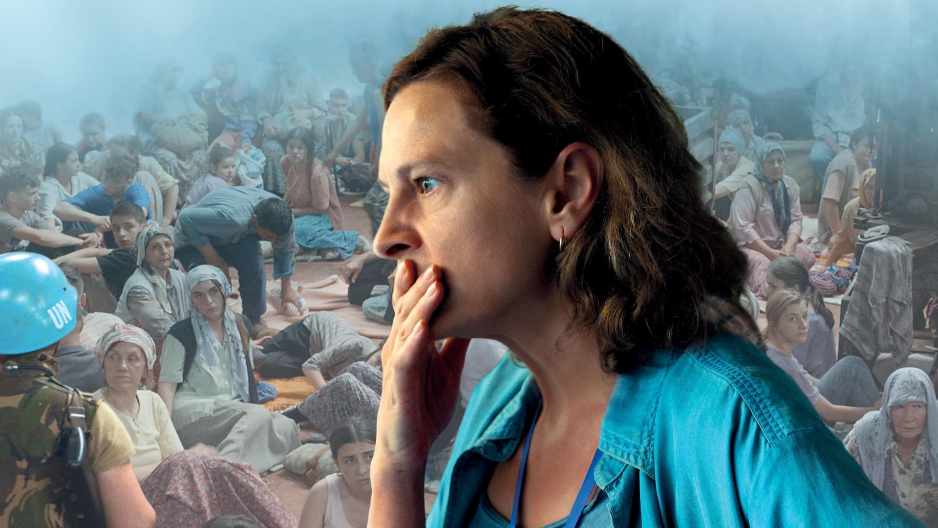 Nereye Gidiyorsun, Aida?