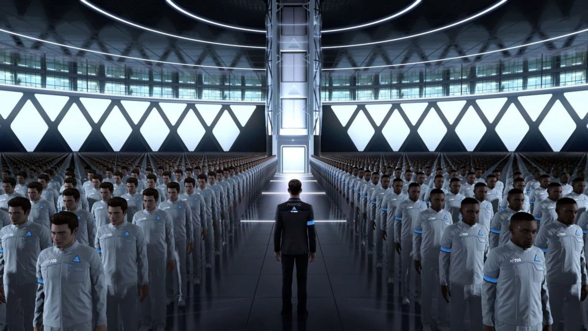 Detroit: Become Human