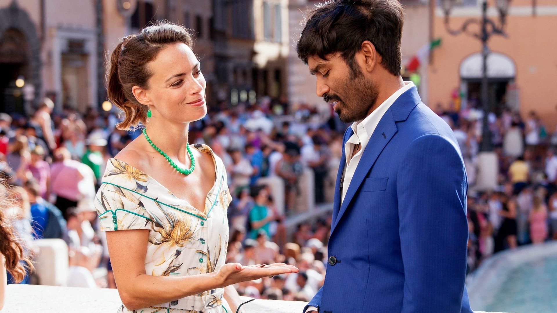 Fakir: Bir Hint Fakiri'nin Olağanüstü Yolculuğu
