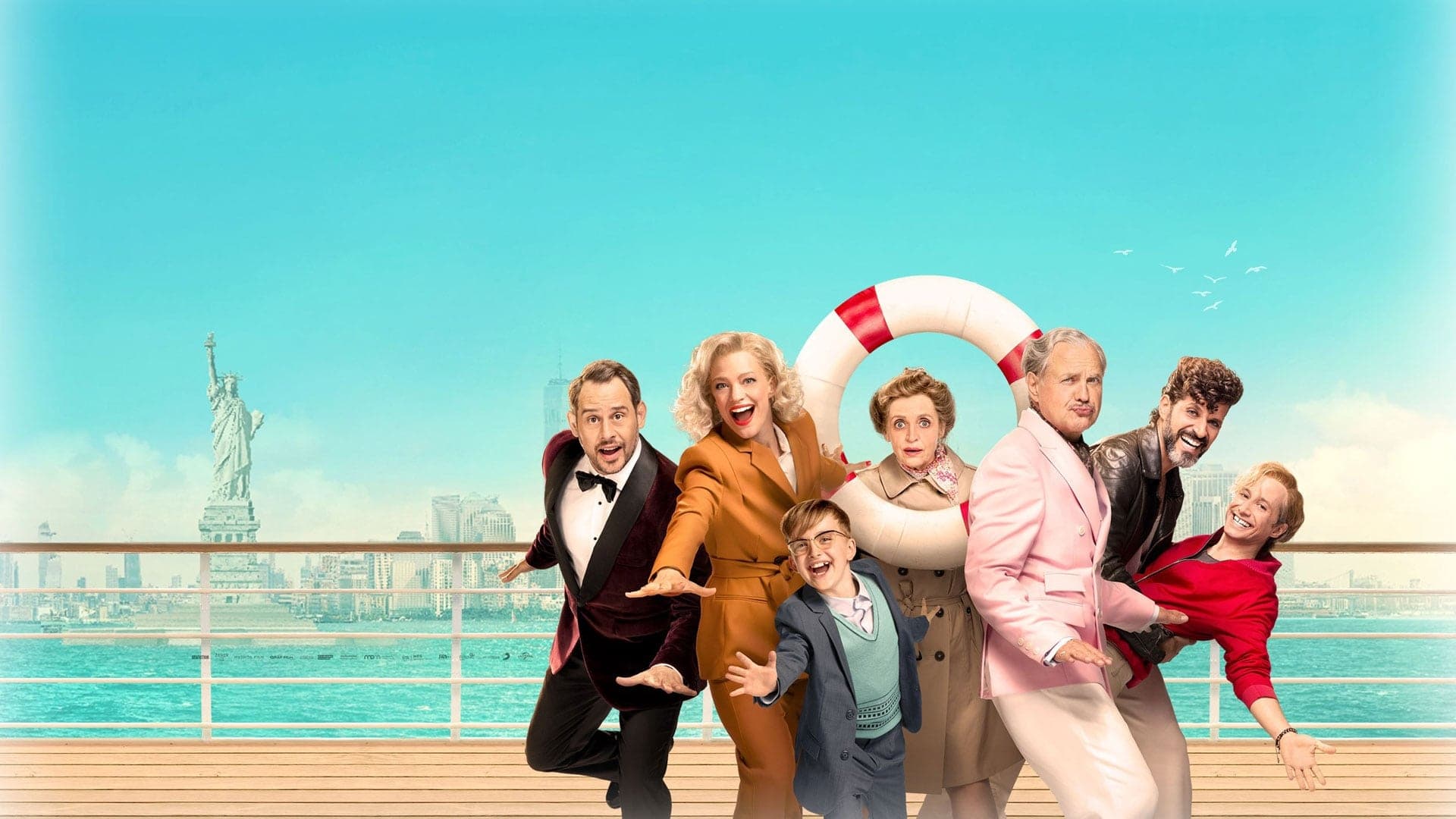 New York'a Hiç Gitmedim