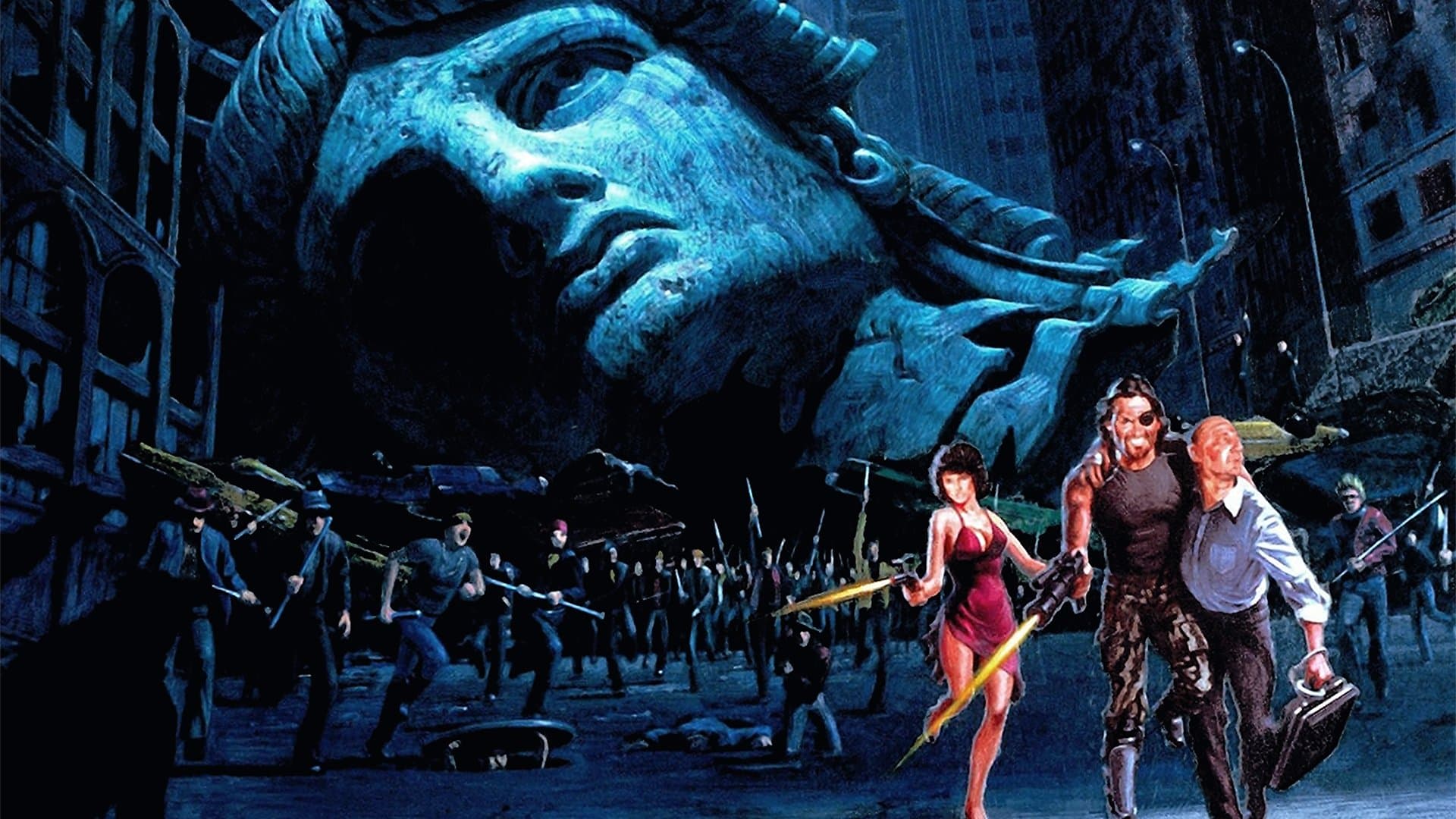 New York'tan Kaçış